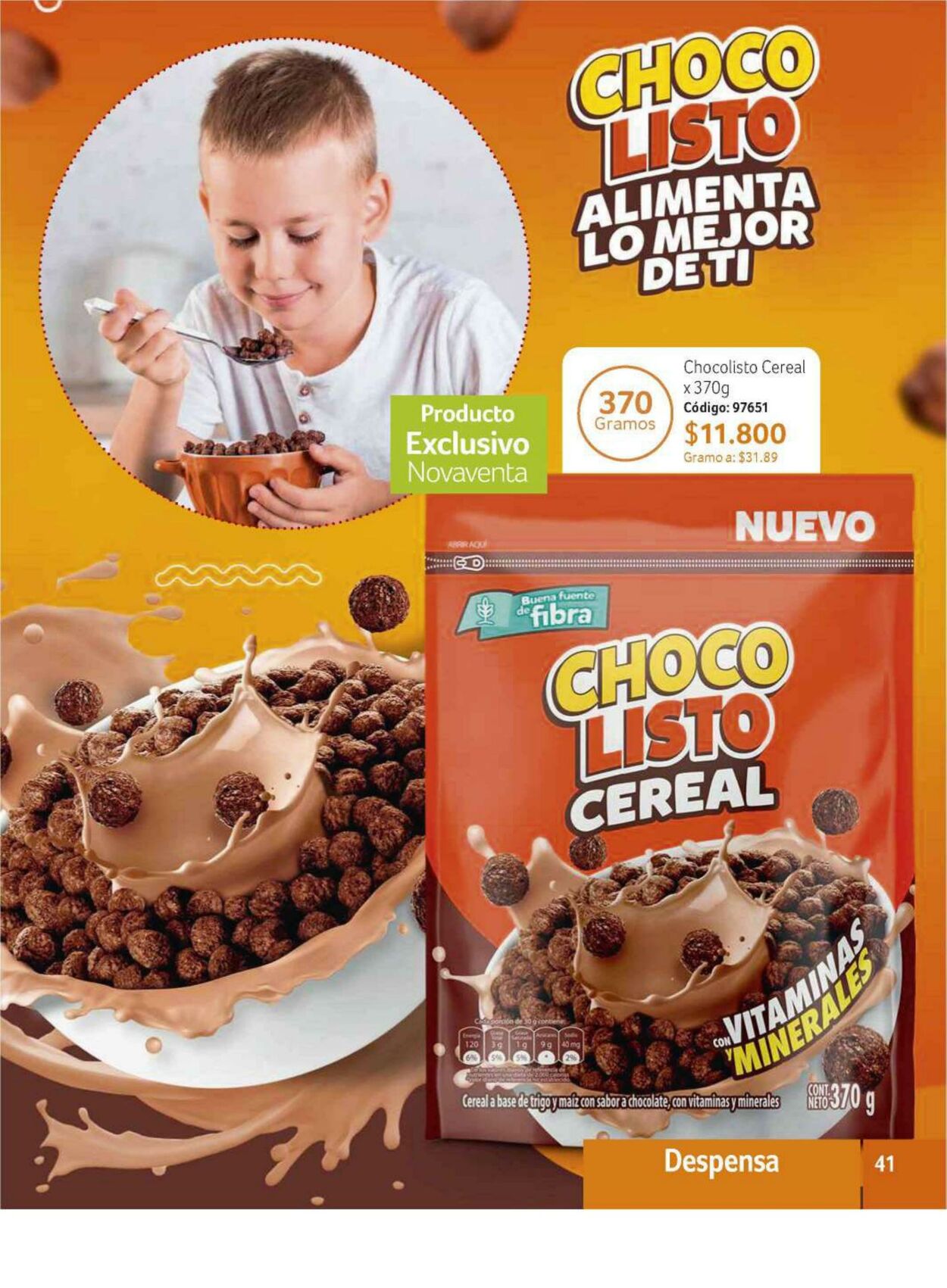 Catálogo Novaventa 28.09.2022 - 14.10.2022