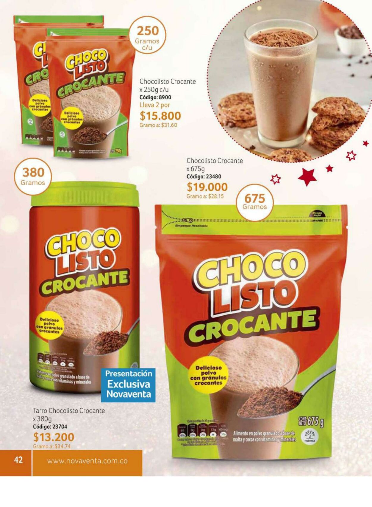 Catálogo Novaventa 28.09.2022 - 14.10.2022