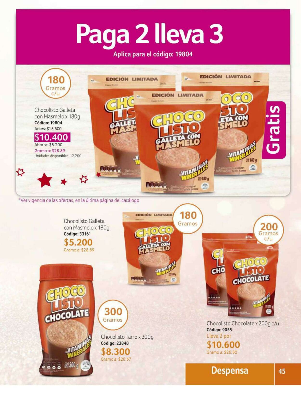 Catálogo Novaventa 28.09.2022 - 14.10.2022