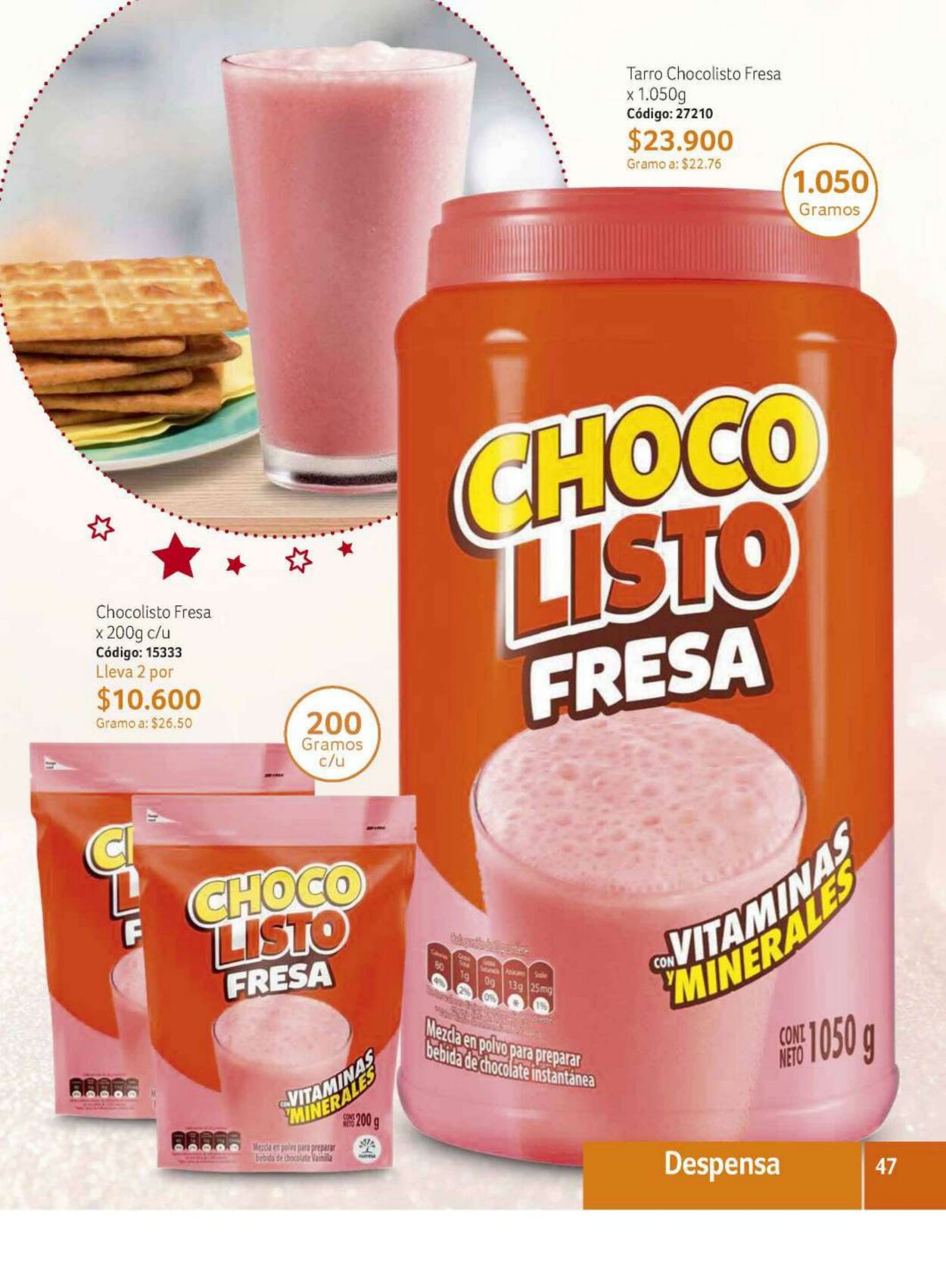 Catálogo Novaventa 28.09.2022 - 14.10.2022