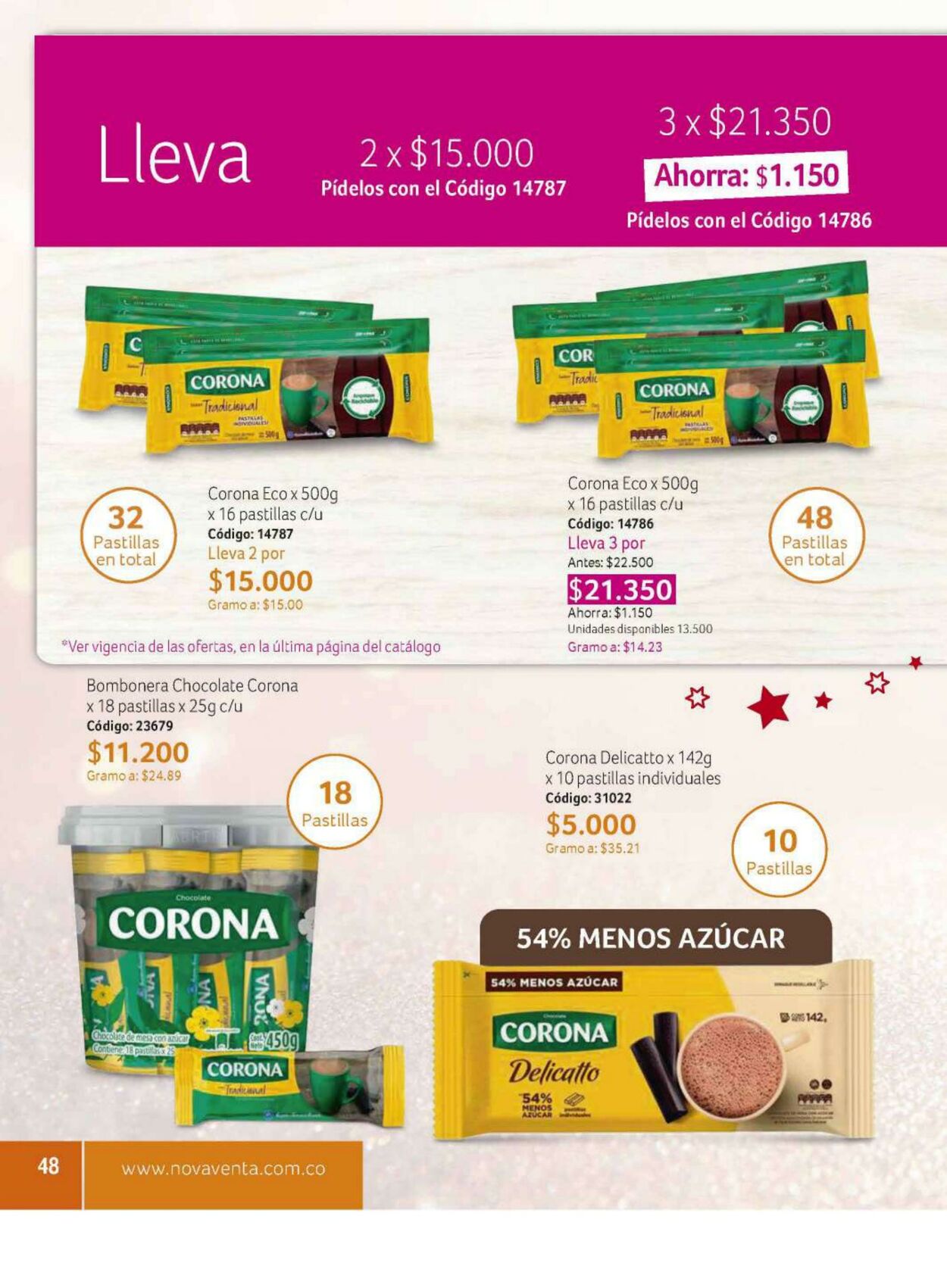 Catálogo Novaventa 28.09.2022 - 14.10.2022