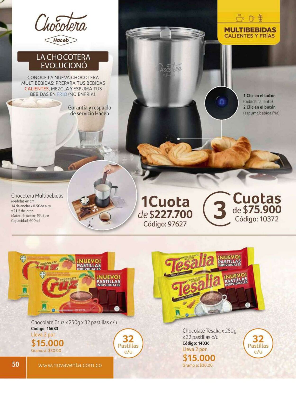 Catálogo Novaventa 28.09.2022 - 14.10.2022