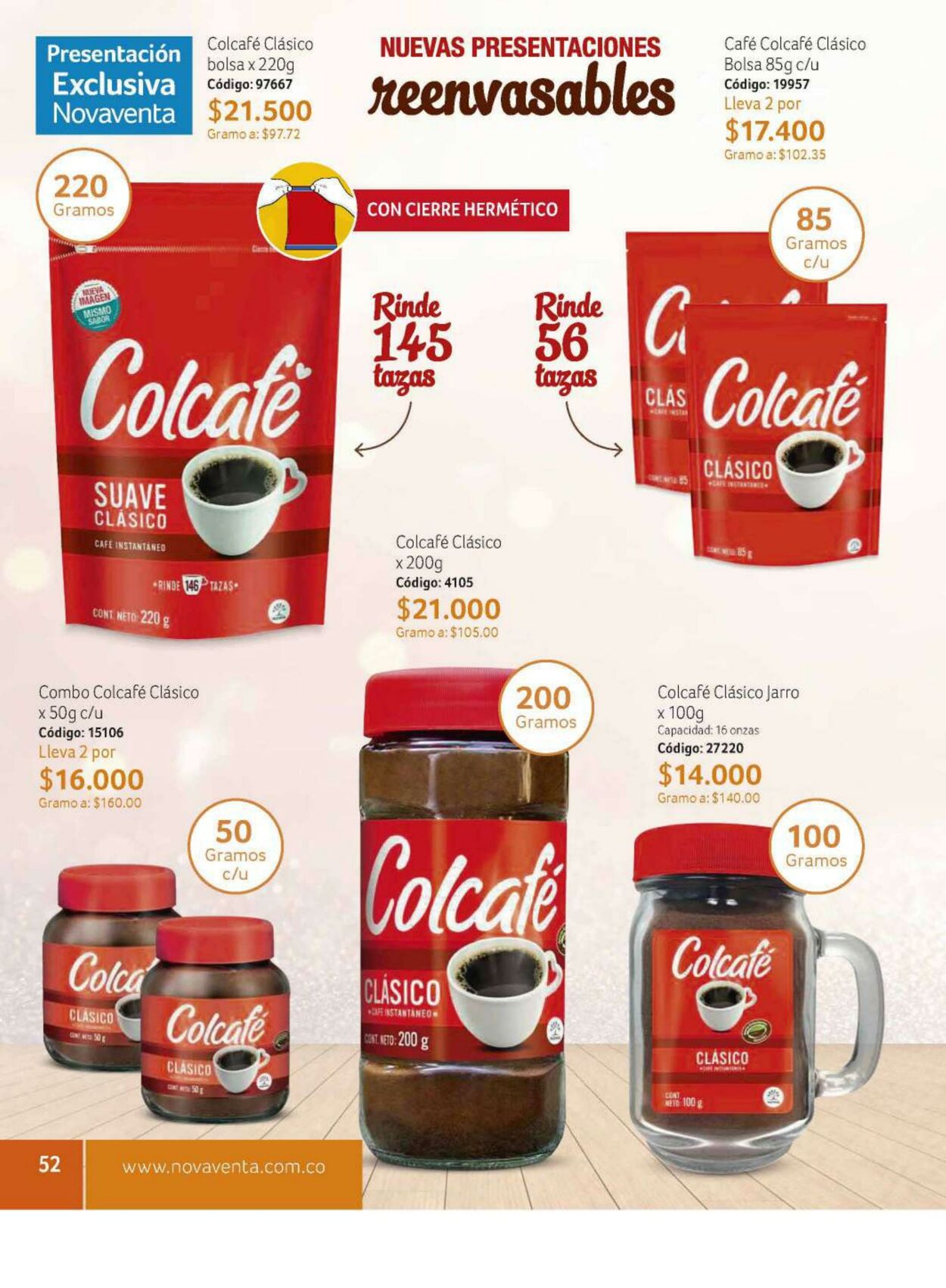 Catálogo Novaventa 28.09.2022 - 14.10.2022