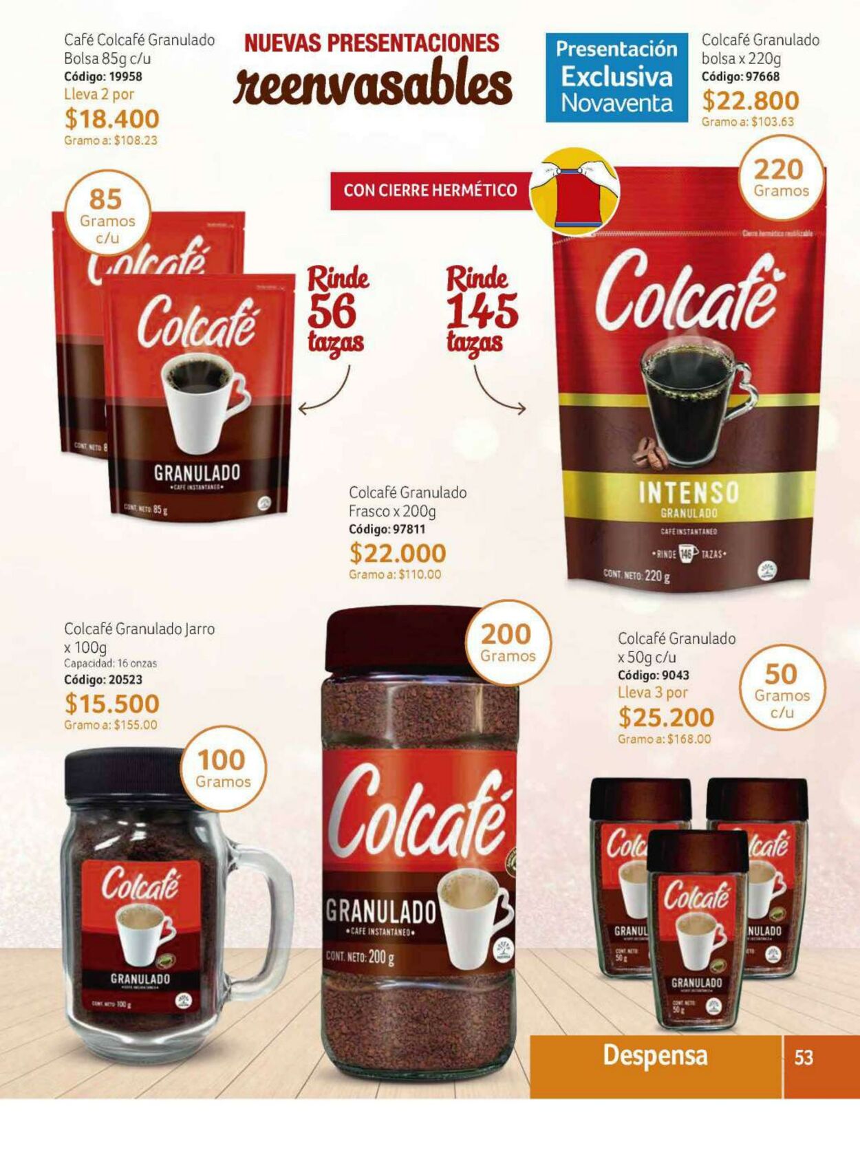 Catálogo Novaventa 28.09.2022 - 14.10.2022