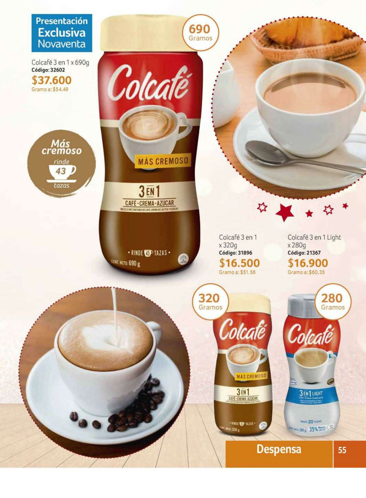 Catálogo Novaventa 28.09.2022 - 14.10.2022