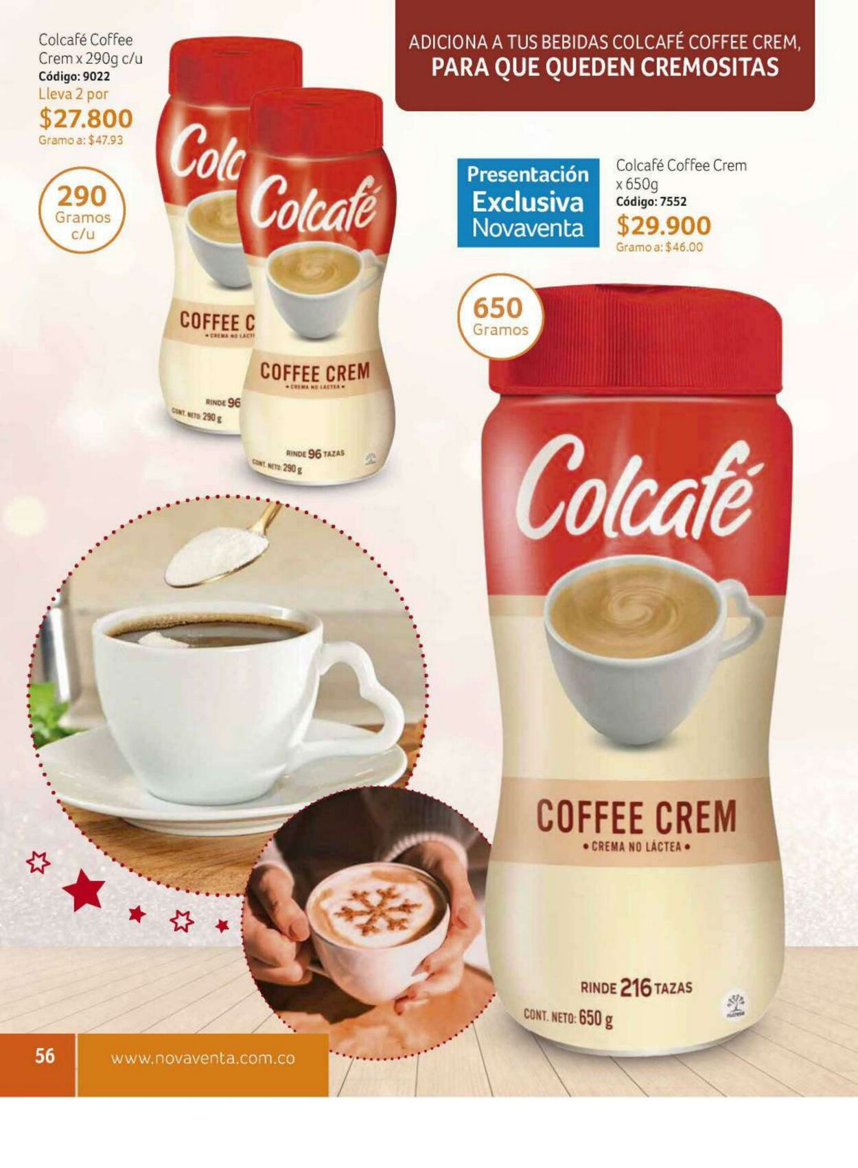 Catálogo Novaventa 28.09.2022 - 14.10.2022