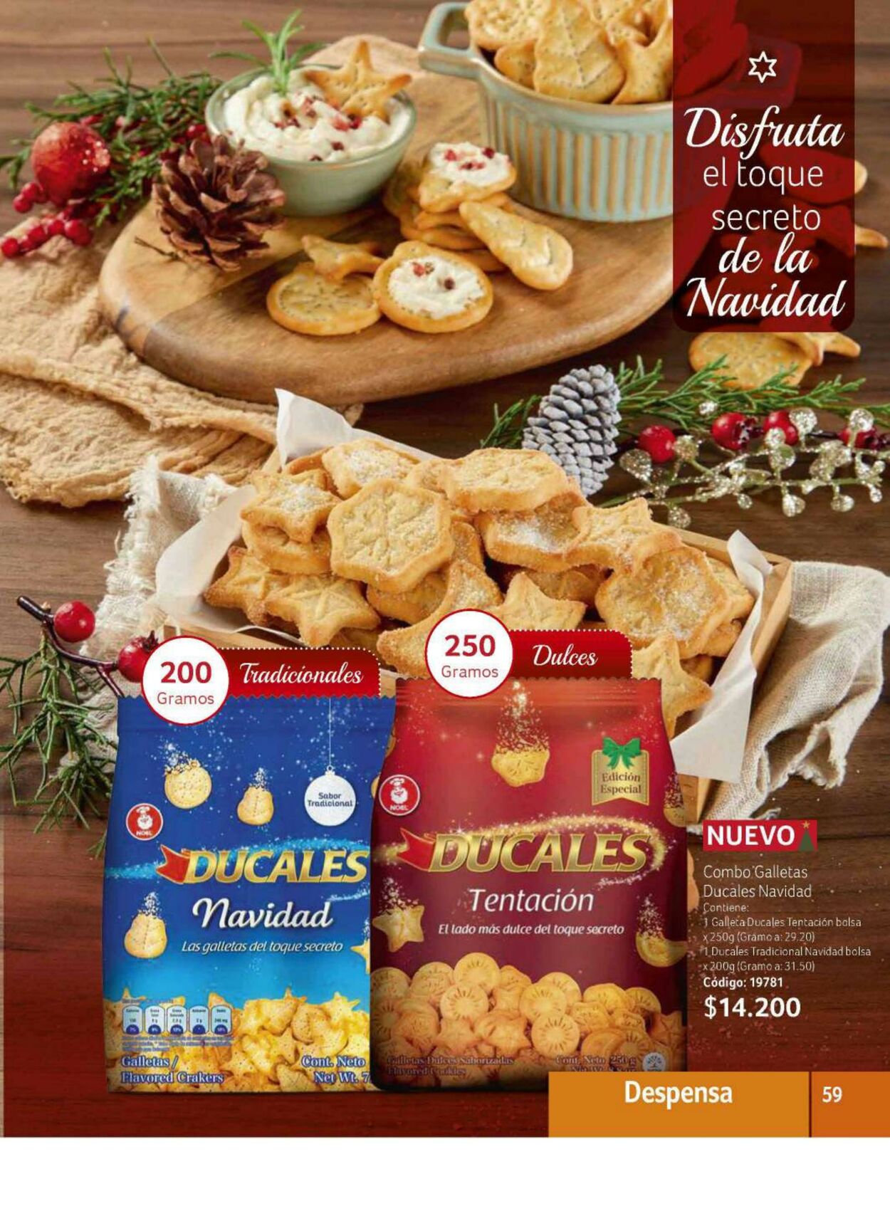 Catálogo Novaventa 28.09.2022 - 14.10.2022