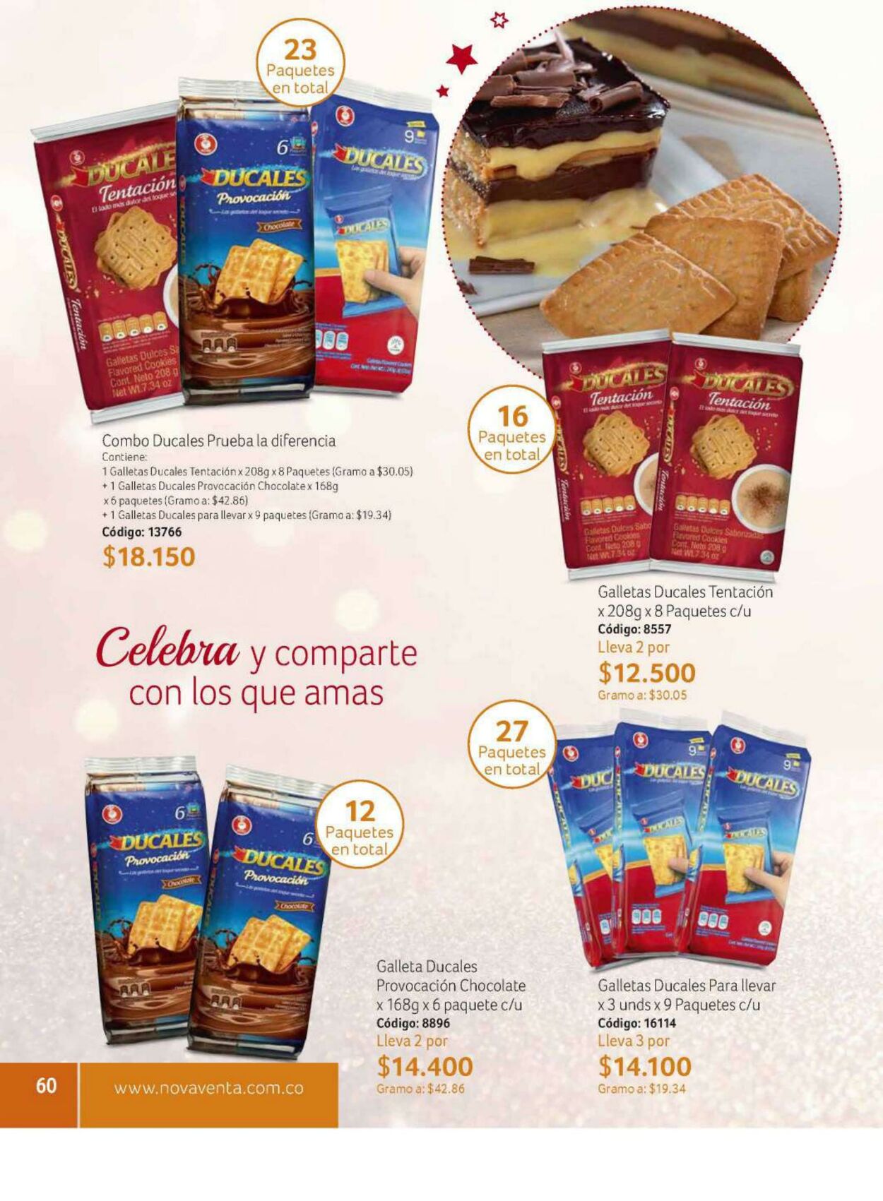 Catálogo Novaventa 28.09.2022 - 14.10.2022