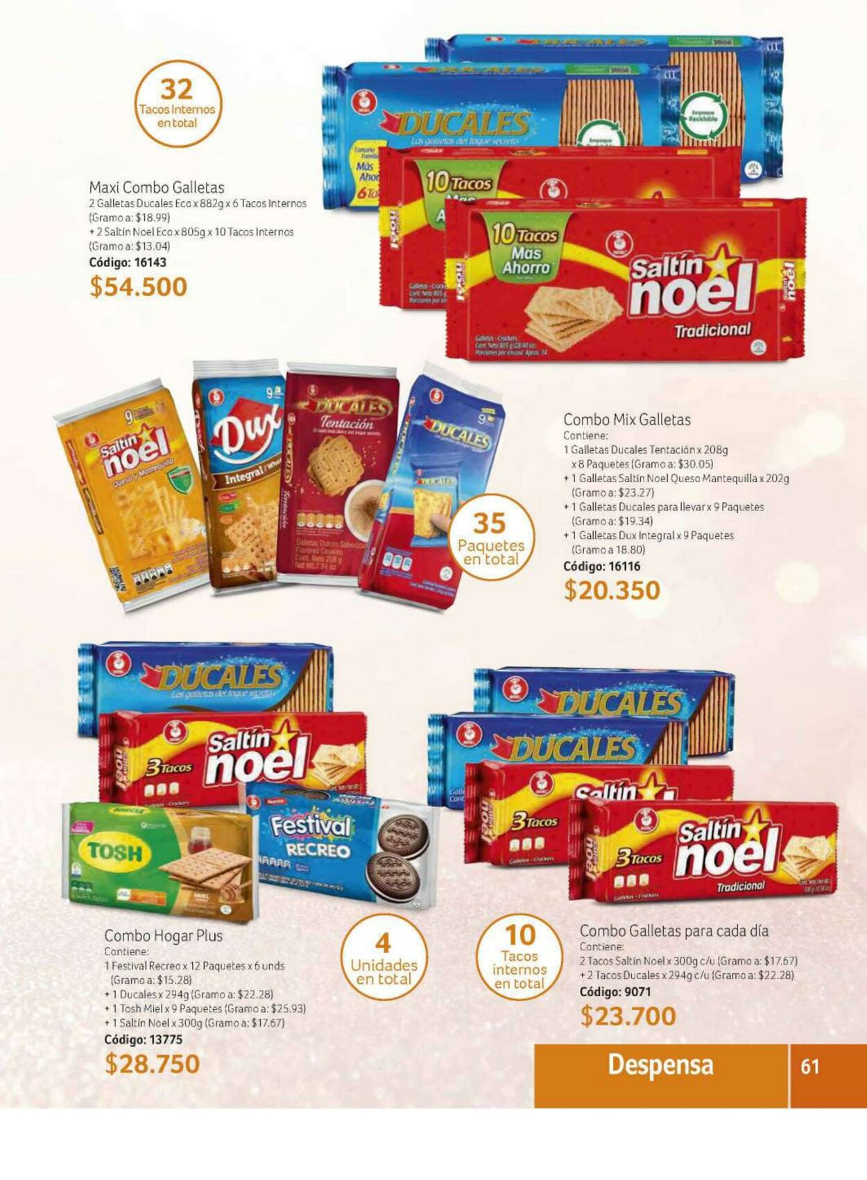 Catálogo Novaventa 28.09.2022 - 14.10.2022