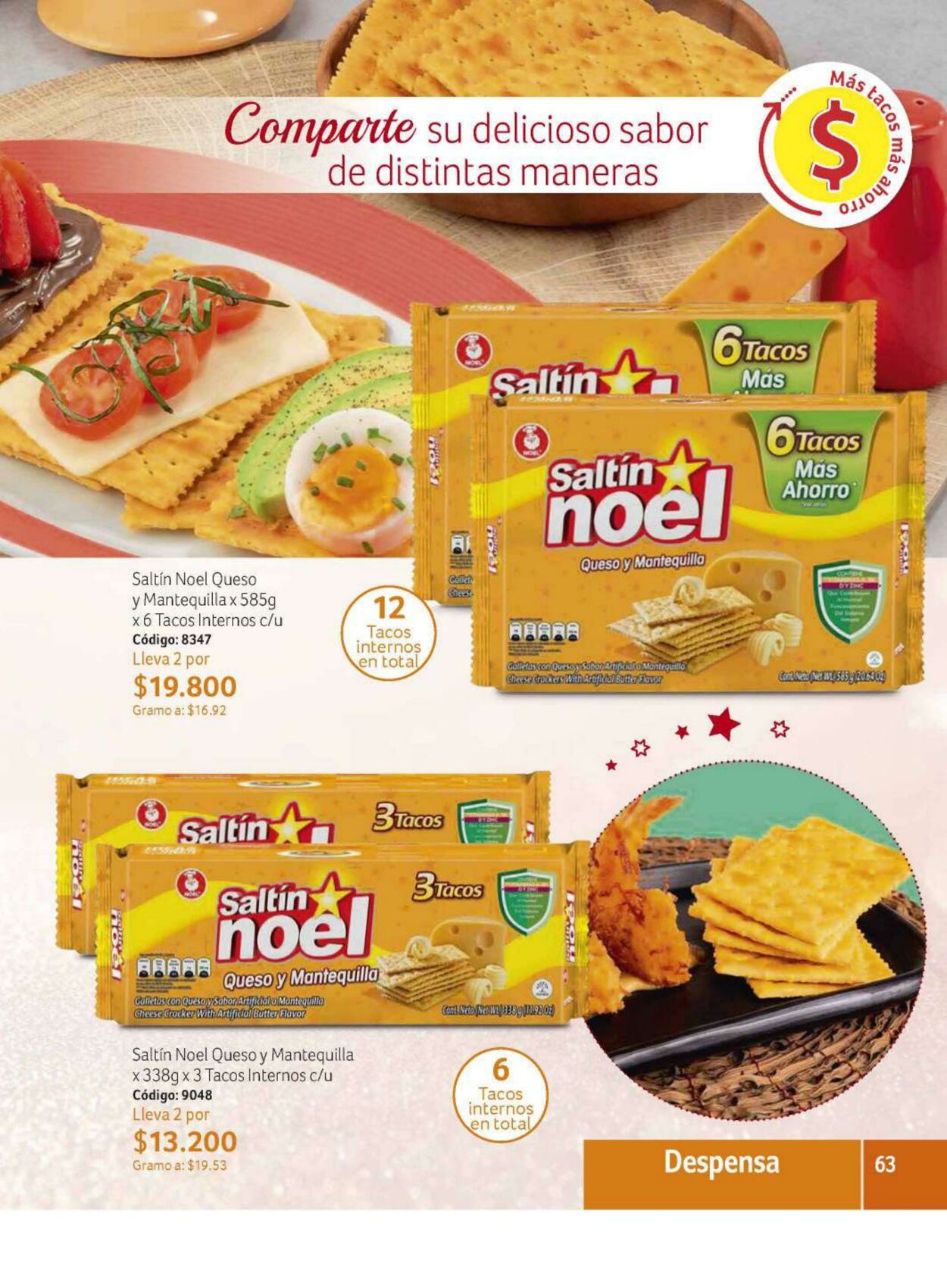 Catálogo Novaventa 28.09.2022 - 14.10.2022