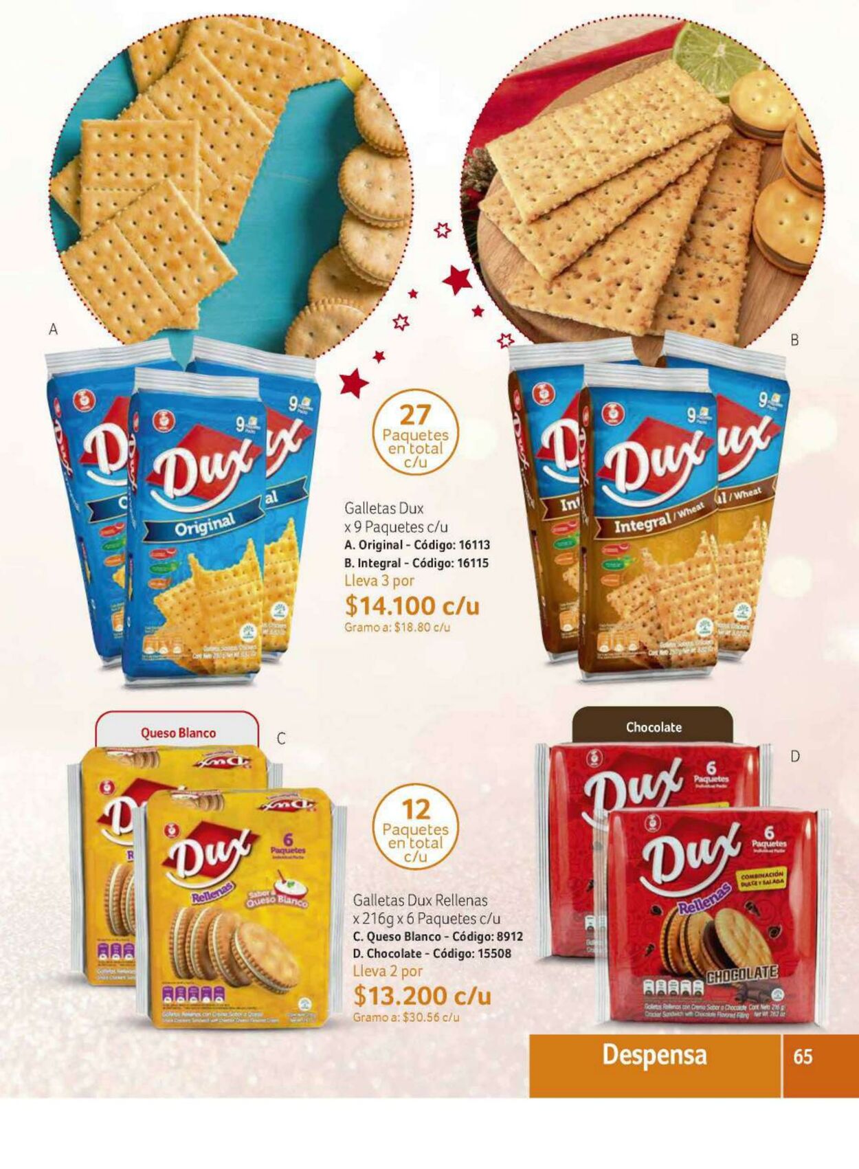 Catálogo Novaventa 28.09.2022 - 14.10.2022