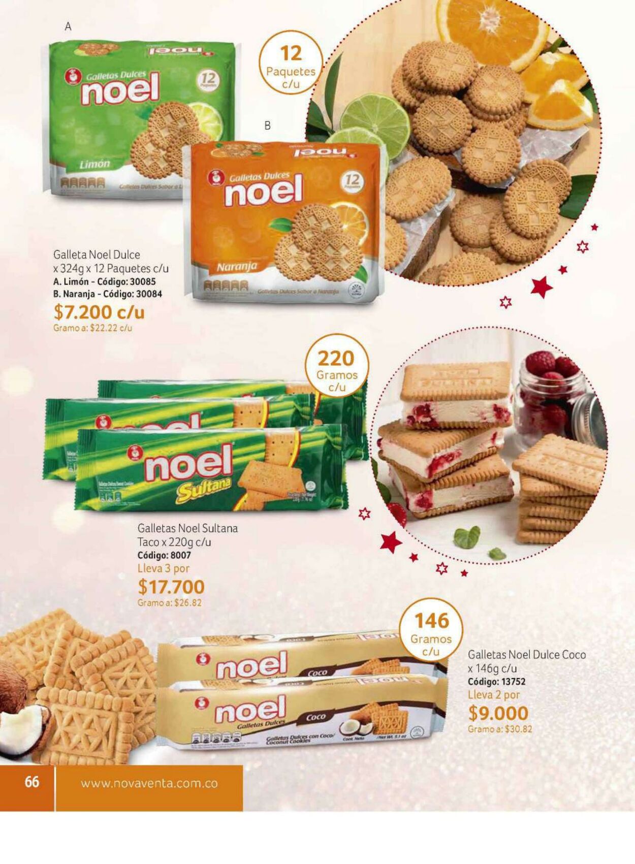 Catálogo Novaventa 28.09.2022 - 14.10.2022