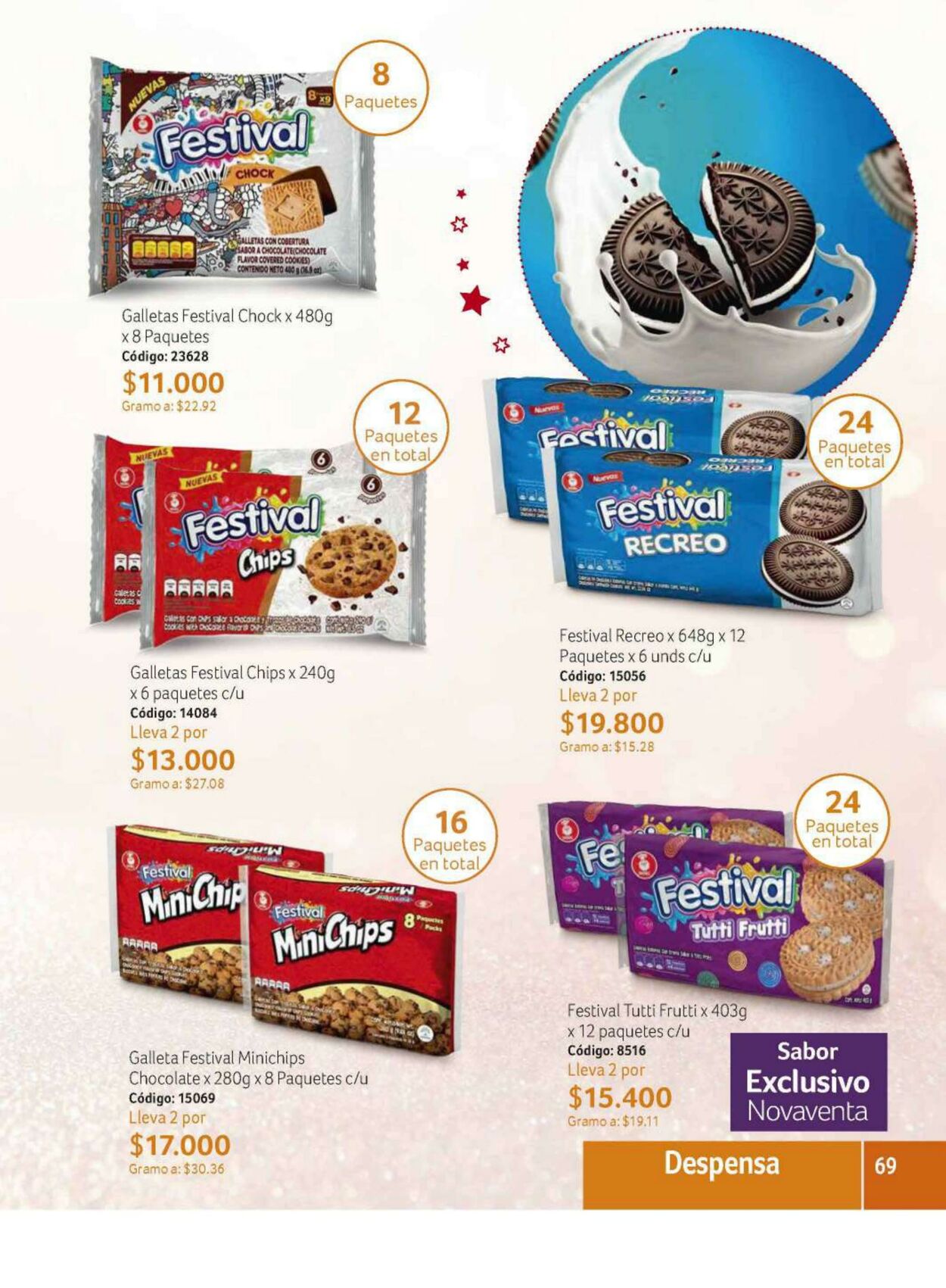 Catálogo Novaventa 28.09.2022 - 14.10.2022