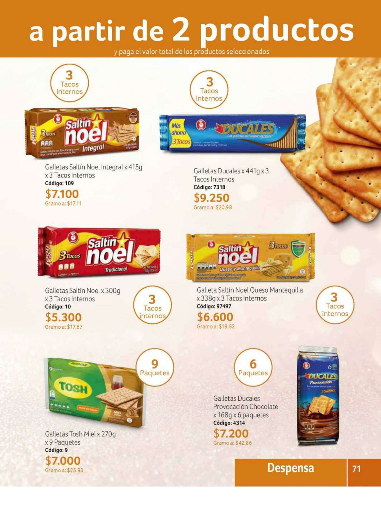 Catálogo Novaventa 28.09.2022 - 14.10.2022