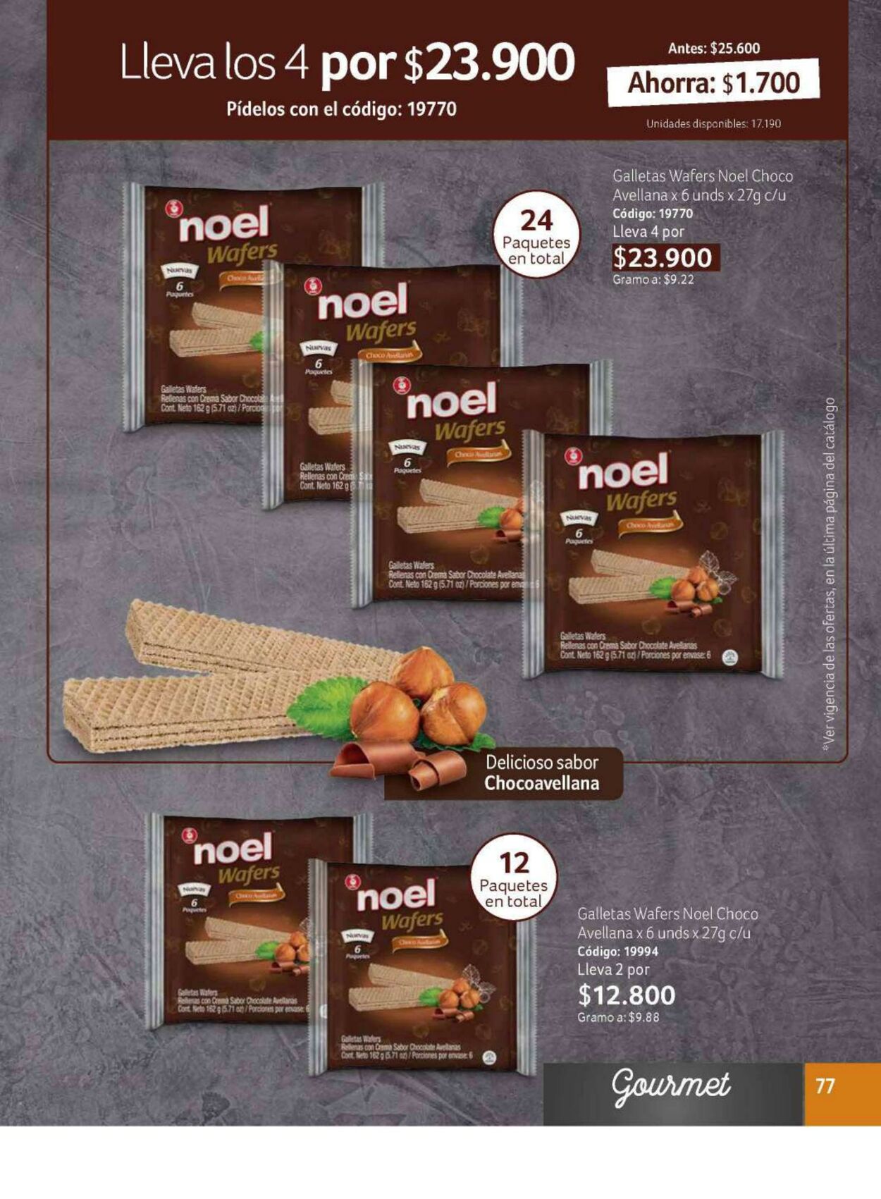 Catálogo Novaventa 28.09.2022 - 14.10.2022