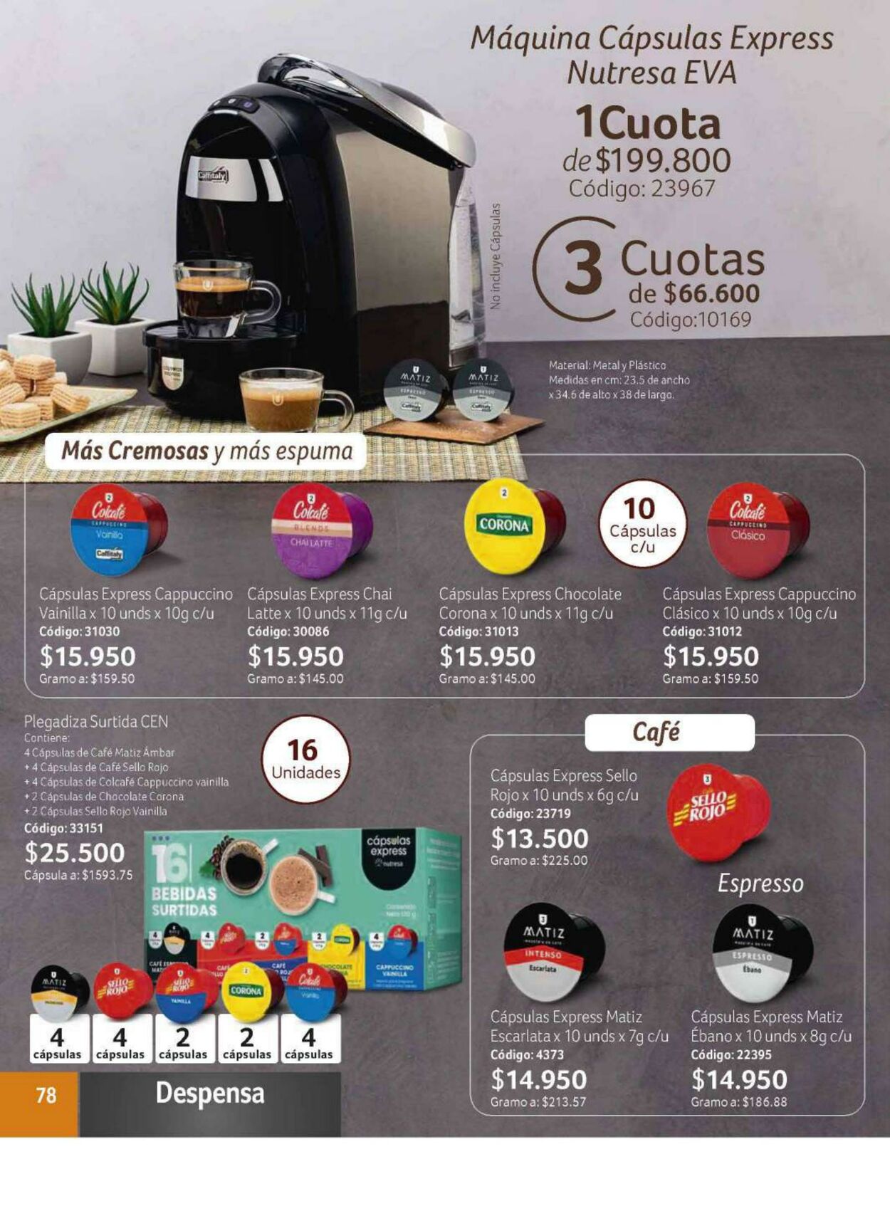 Catálogo Novaventa 28.09.2022 - 14.10.2022