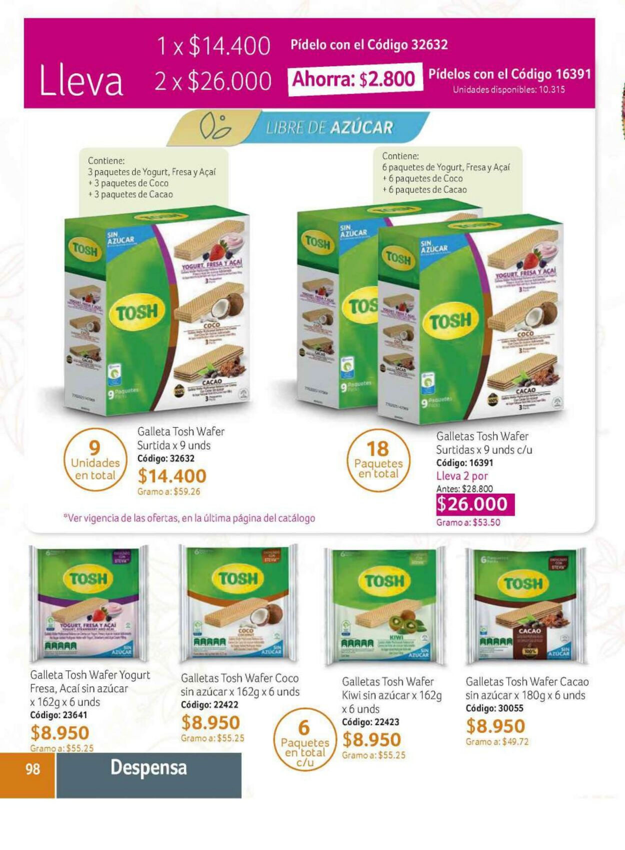 Catálogo Novaventa 28.09.2022 - 14.10.2022