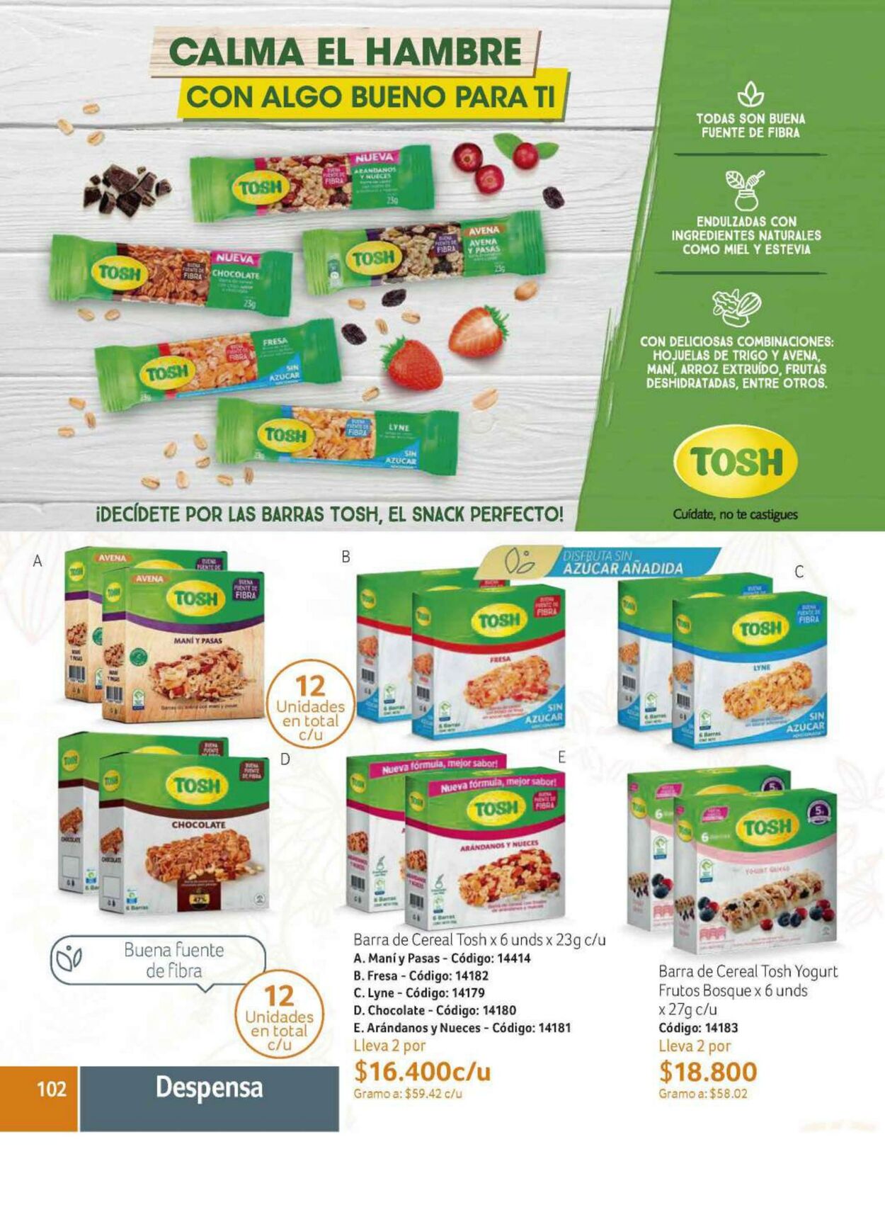 Catálogo Novaventa 28.09.2022 - 14.10.2022