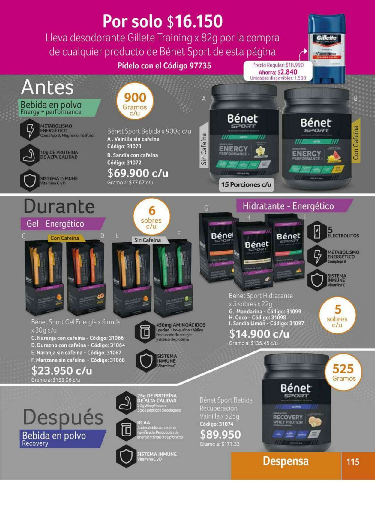 Catálogo Novaventa 28.09.2022 - 14.10.2022