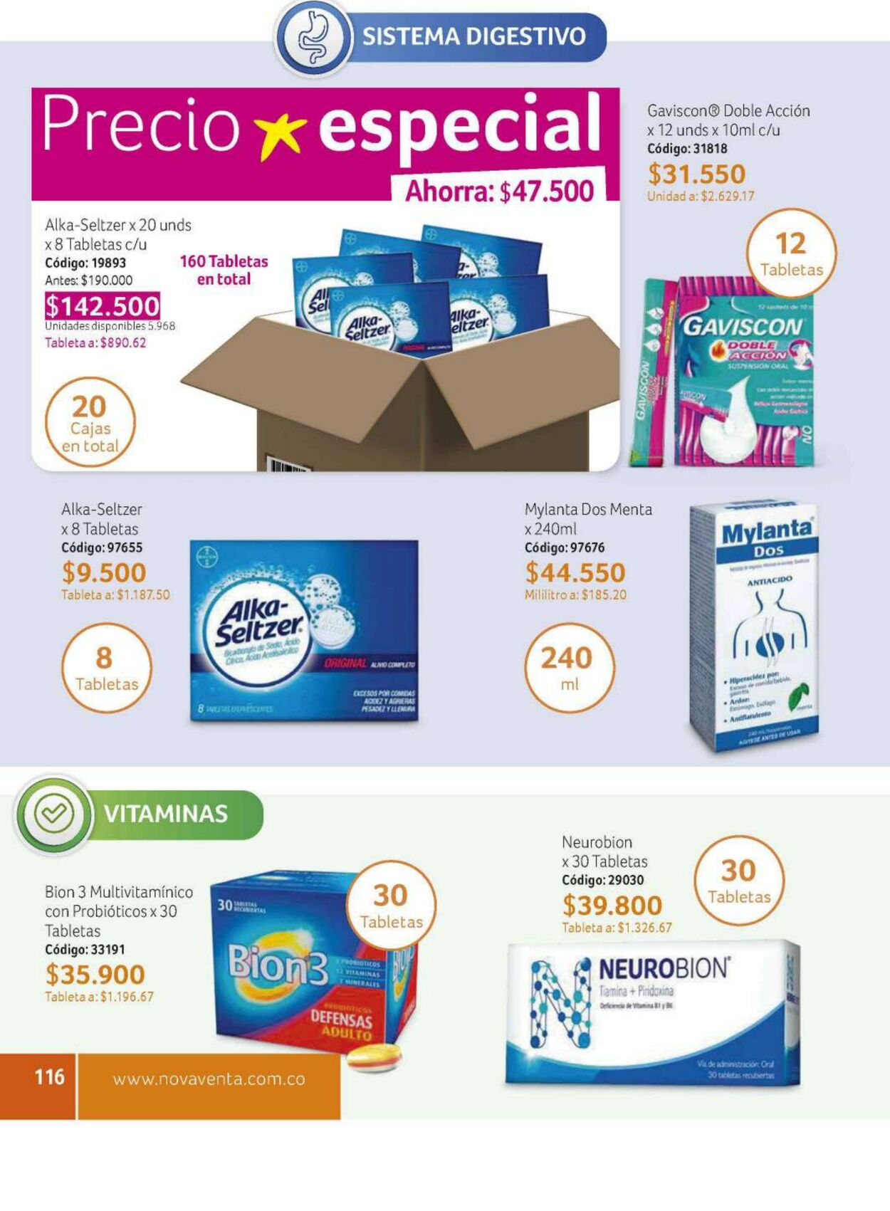 Catálogo Novaventa 28.09.2022 - 14.10.2022