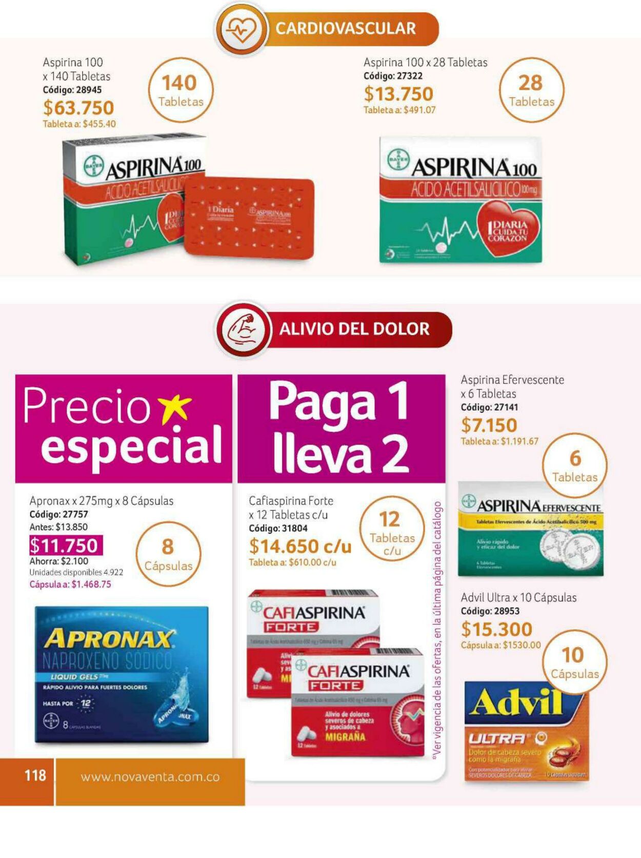 Catálogo Novaventa 28.09.2022 - 14.10.2022