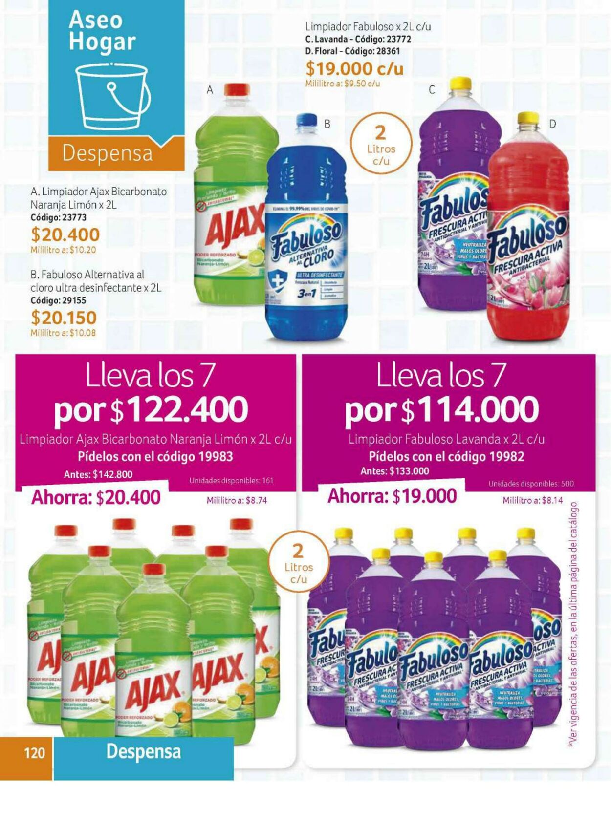 Catálogo Novaventa 28.09.2022 - 14.10.2022