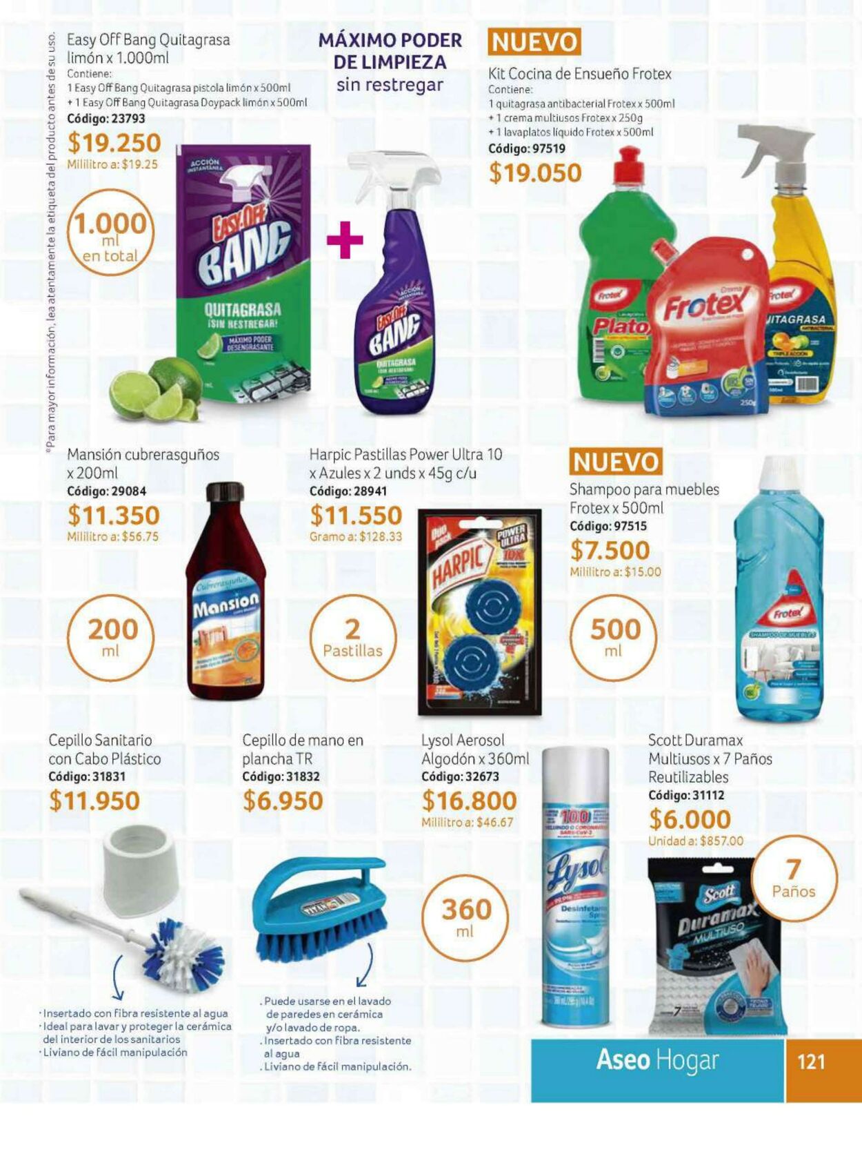 Catálogo Novaventa 28.09.2022 - 14.10.2022