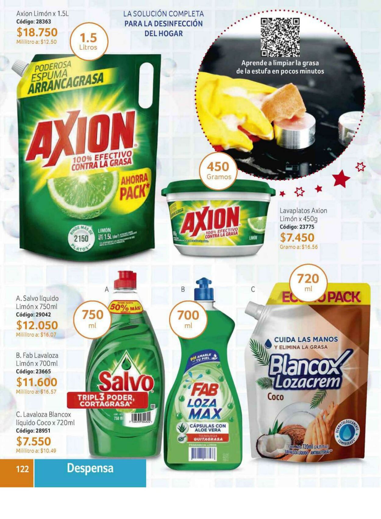 Catálogo Novaventa 28.09.2022 - 14.10.2022