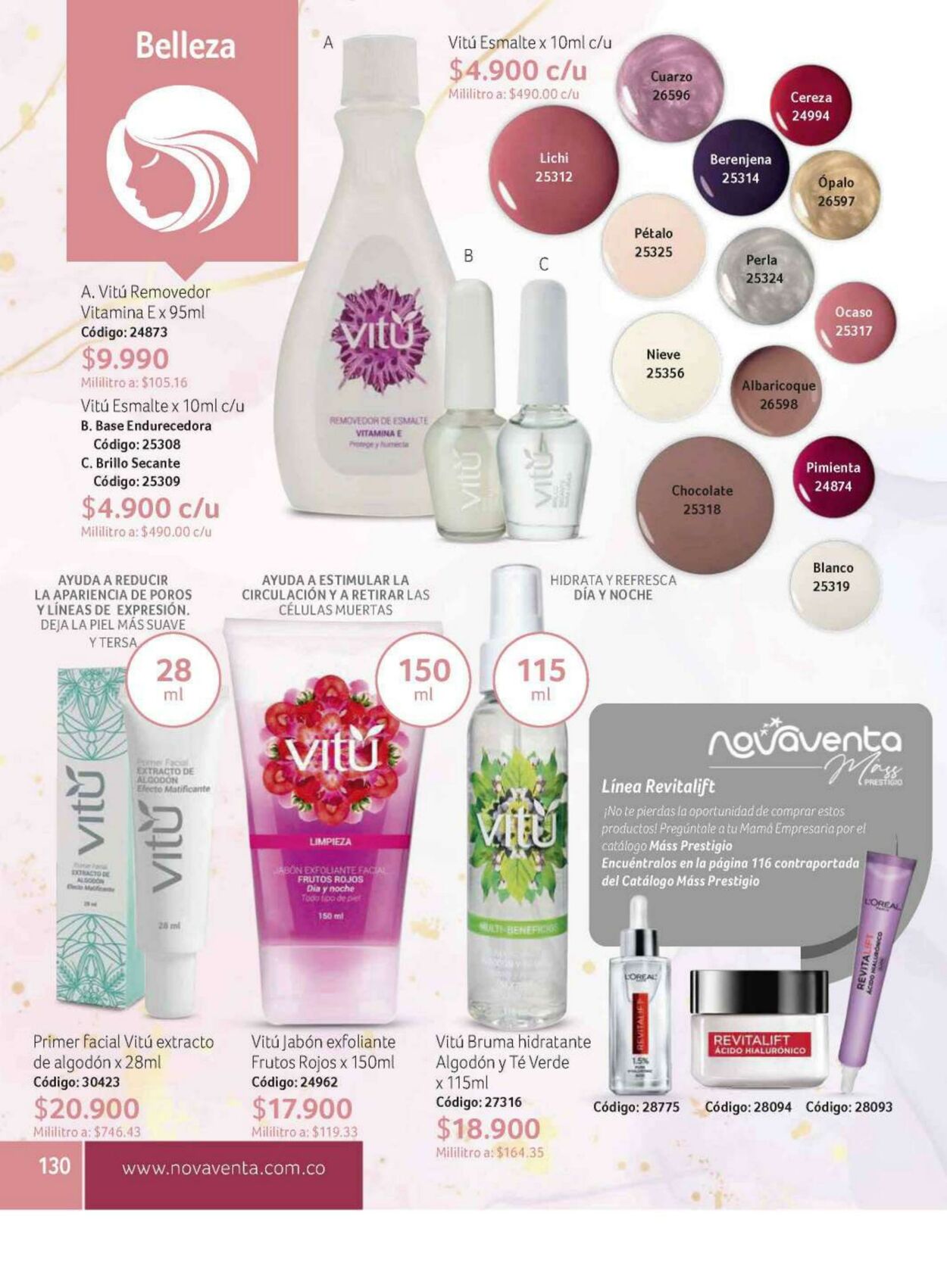 Catálogo Novaventa 28.09.2022 - 14.10.2022