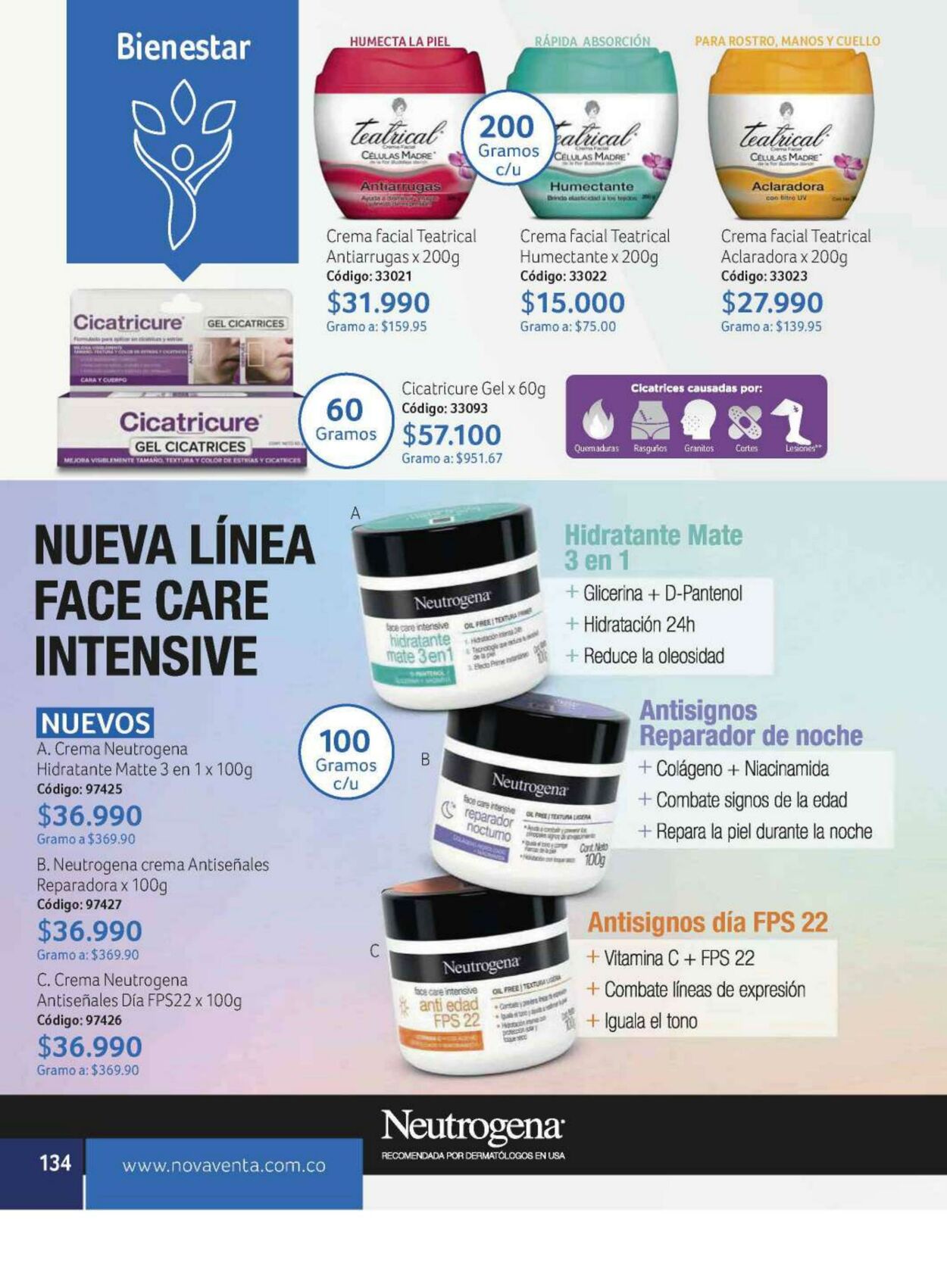 Catálogo Novaventa 28.09.2022 - 14.10.2022