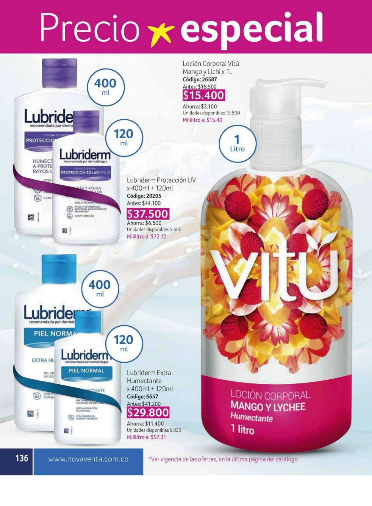 Catálogo Novaventa 28.09.2022 - 14.10.2022