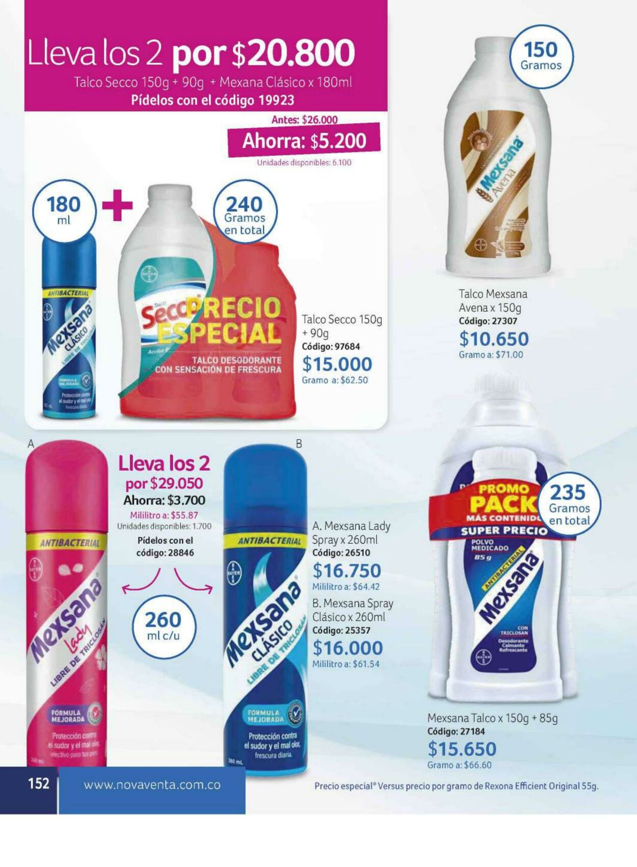 Catálogo Novaventa 28.09.2022 - 14.10.2022