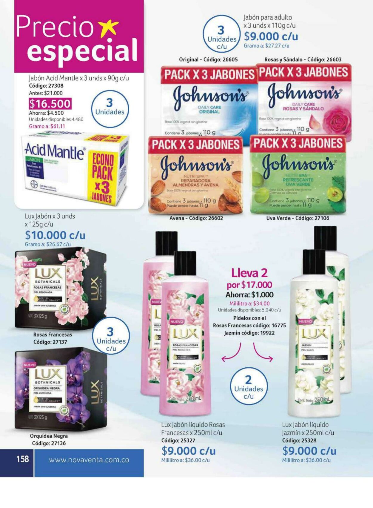 Catálogo Novaventa 28.09.2022 - 14.10.2022