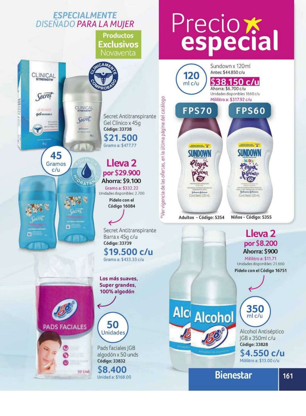 Catálogo Novaventa 28.09.2022 - 14.10.2022