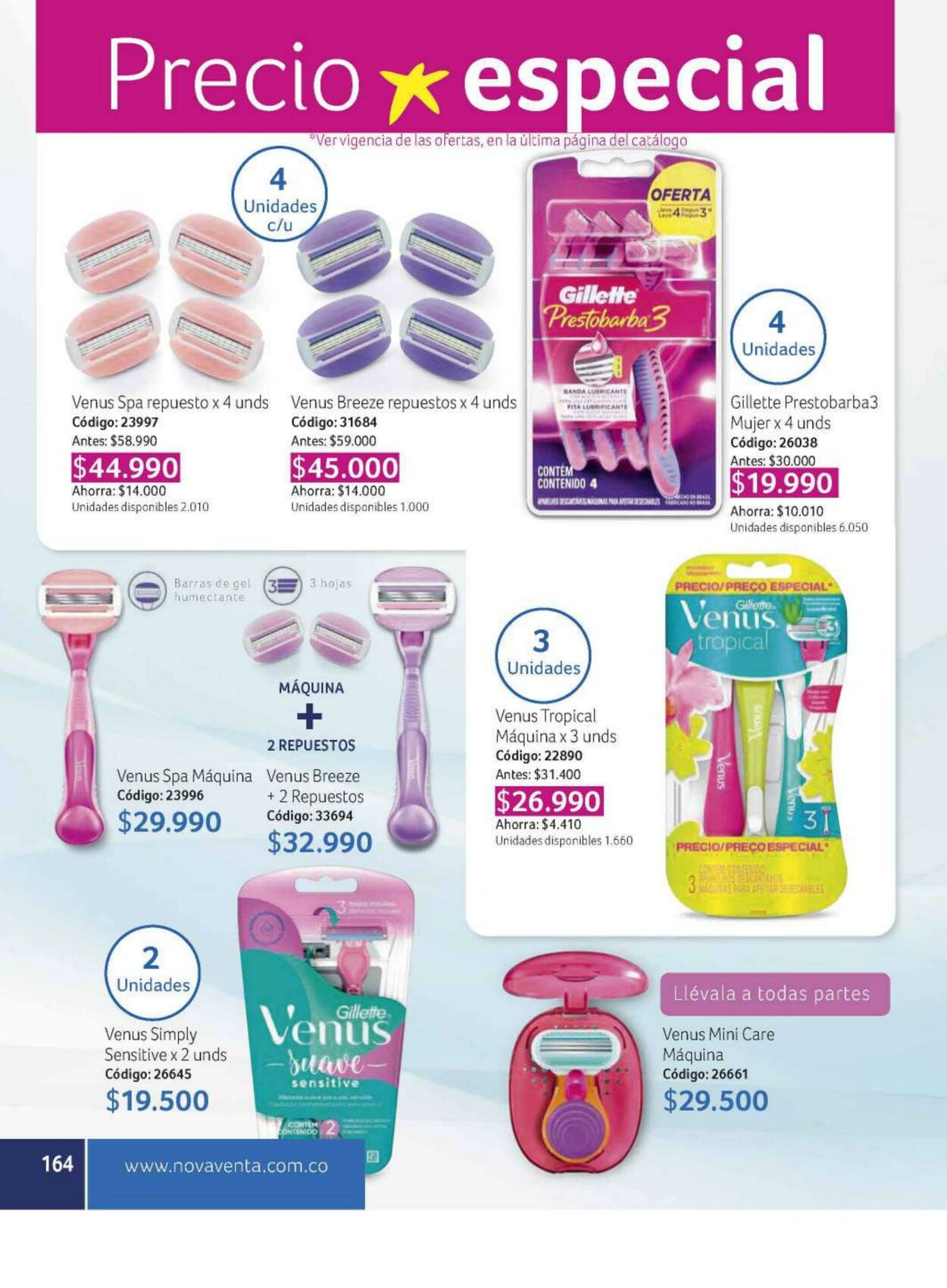 Catálogo Novaventa 28.09.2022 - 14.10.2022