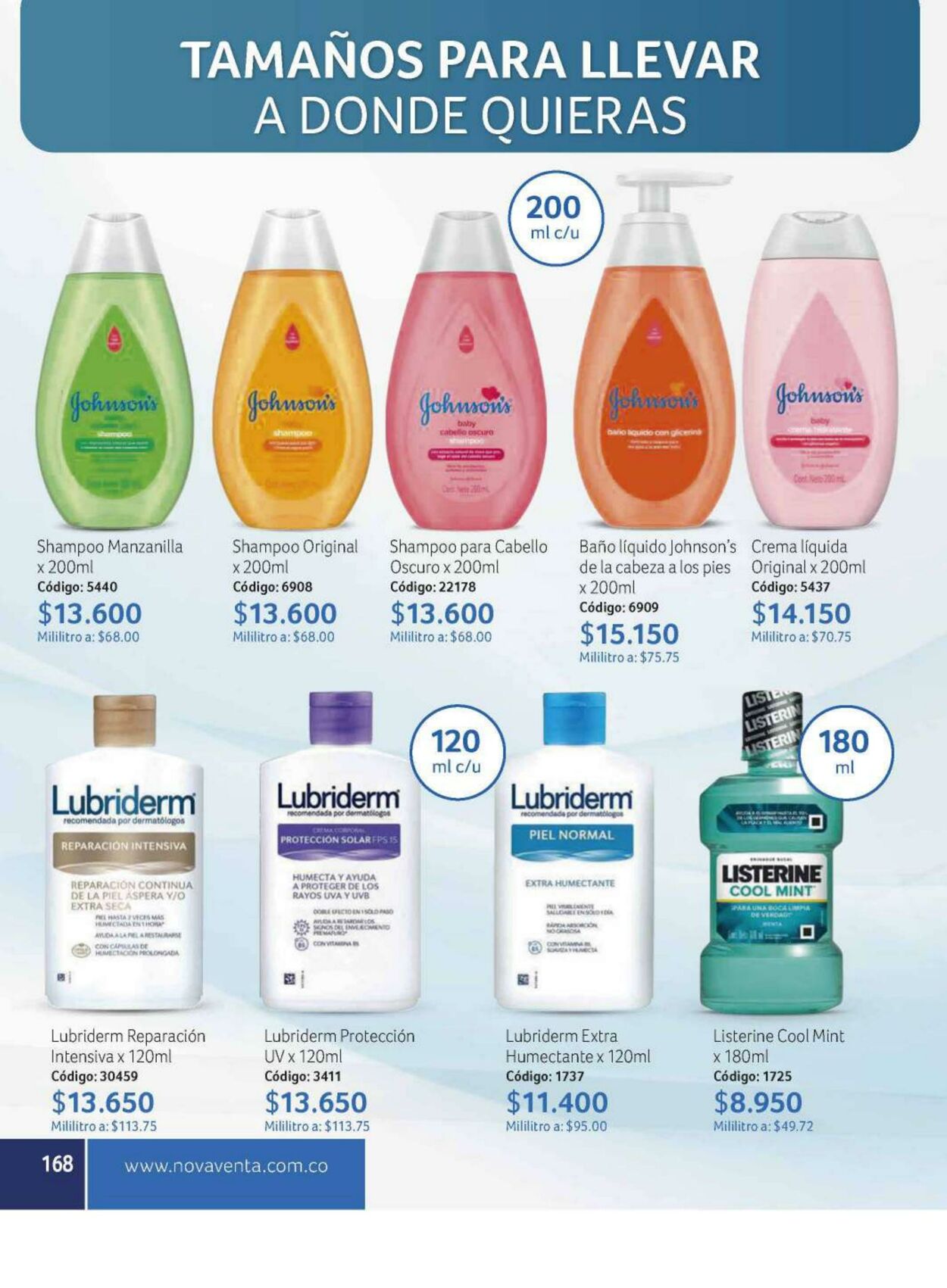 Catálogo Novaventa 28.09.2022 - 14.10.2022