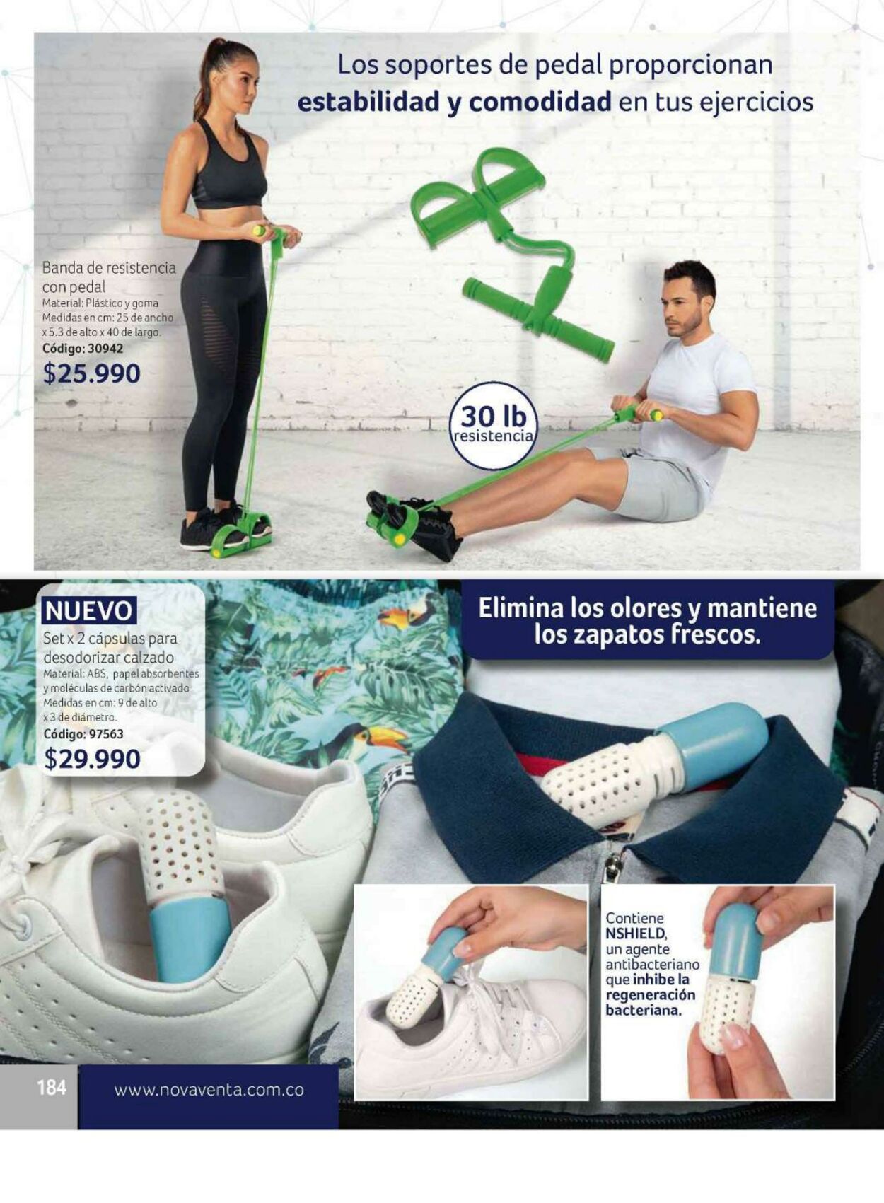 Catálogo Novaventa 28.09.2022 - 14.10.2022