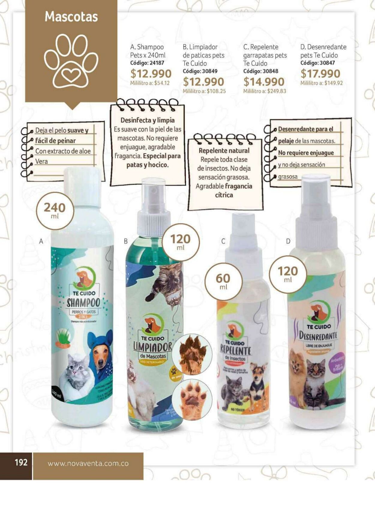 Catálogo Novaventa 28.09.2022 - 14.10.2022