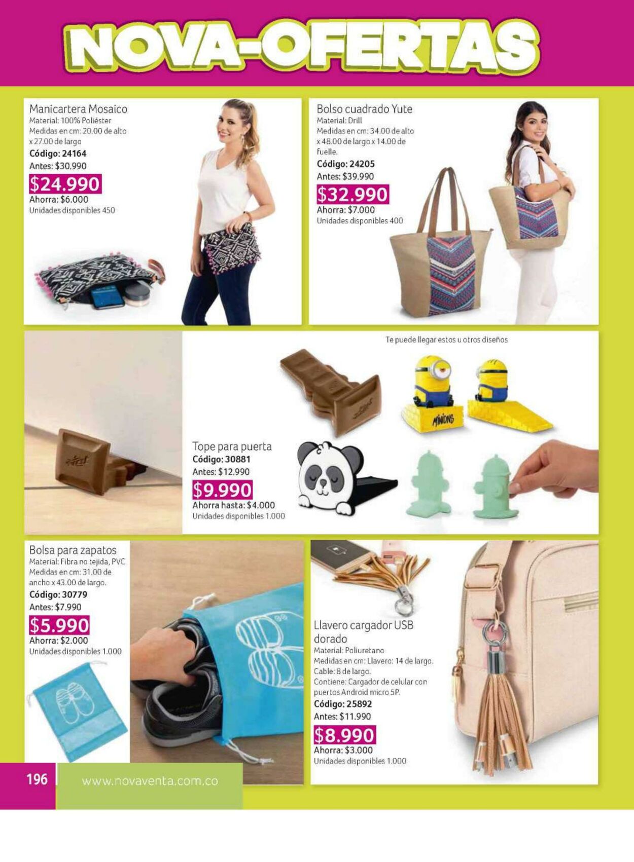 Catálogo Novaventa 28.09.2022 - 14.10.2022