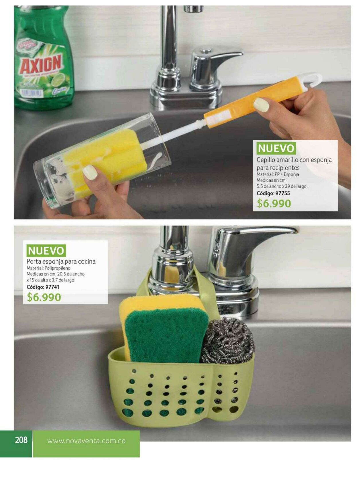 Catálogo Novaventa 28.09.2022 - 14.10.2022