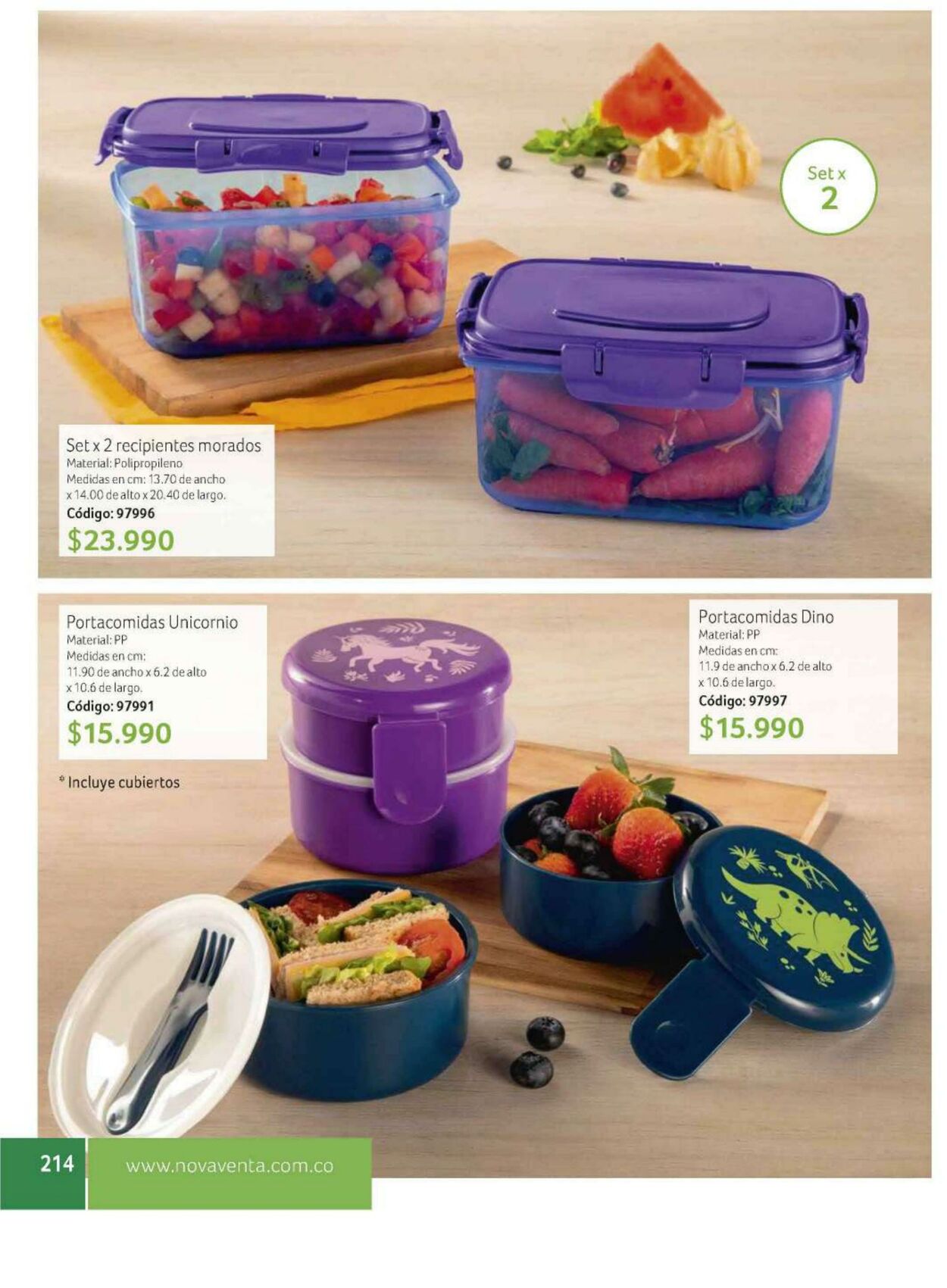 Catálogo Novaventa 28.09.2022 - 14.10.2022