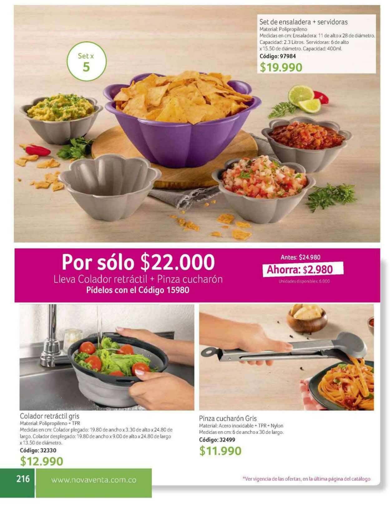 Catálogo Novaventa 28.09.2022 - 14.10.2022