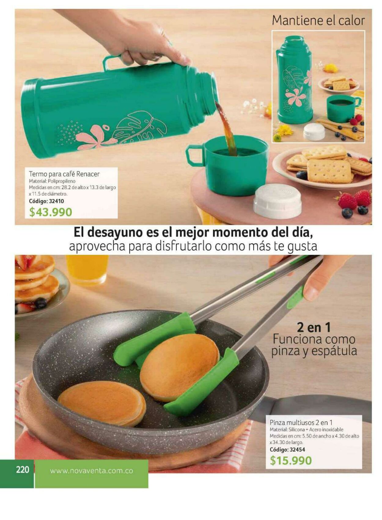 Catálogo Novaventa 28.09.2022 - 14.10.2022