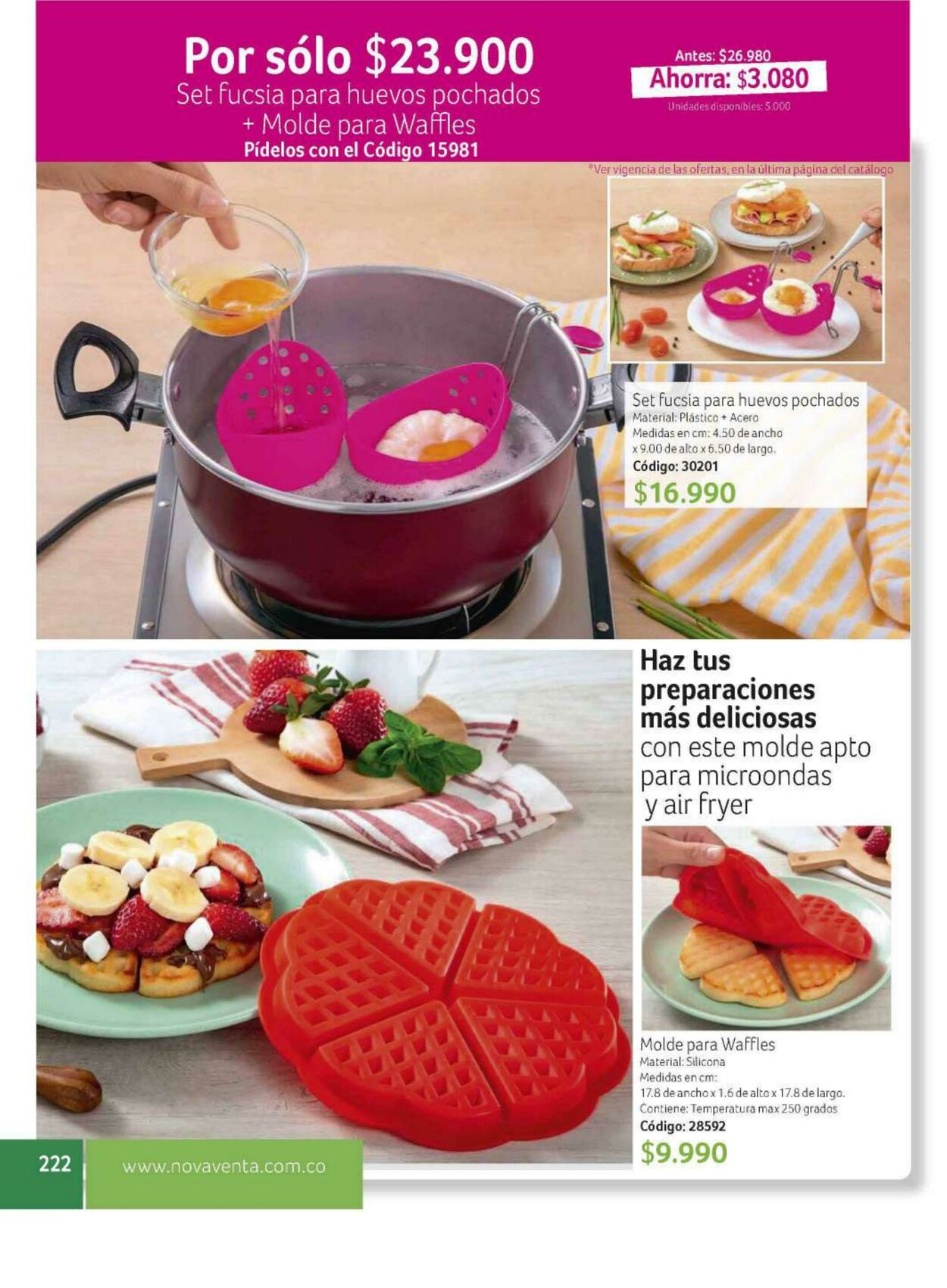 Catálogo Novaventa 28.09.2022 - 14.10.2022