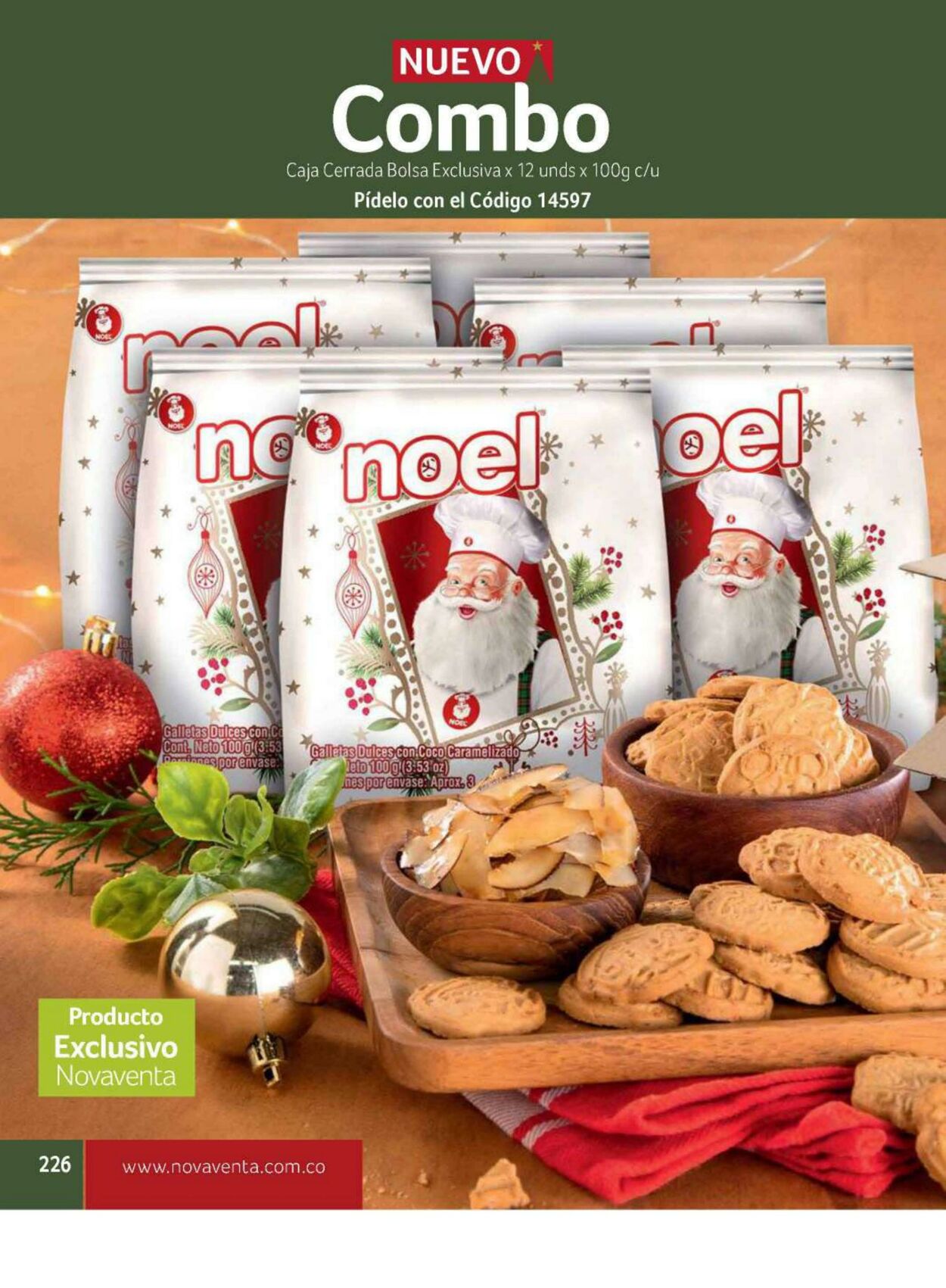 Catálogo Novaventa 28.09.2022 - 14.10.2022