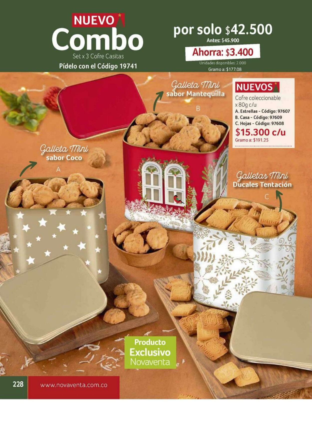 Catálogo Novaventa 28.09.2022 - 14.10.2022