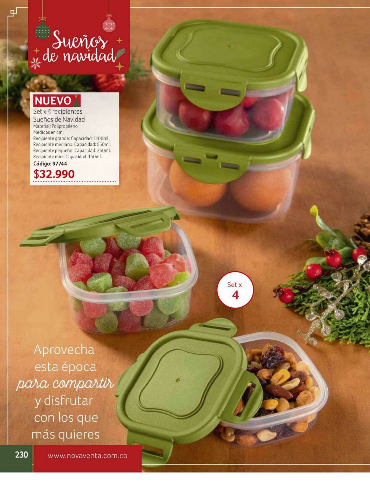 Catálogo Novaventa 28.09.2022 - 14.10.2022