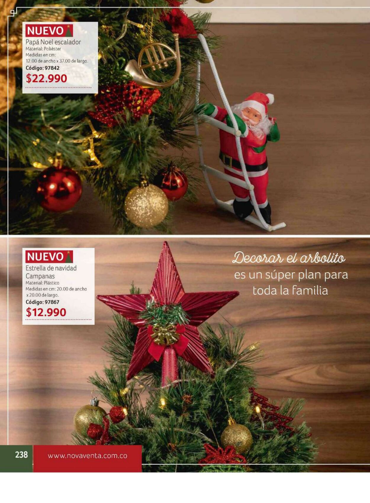 Catálogo Novaventa 28.09.2022 - 14.10.2022