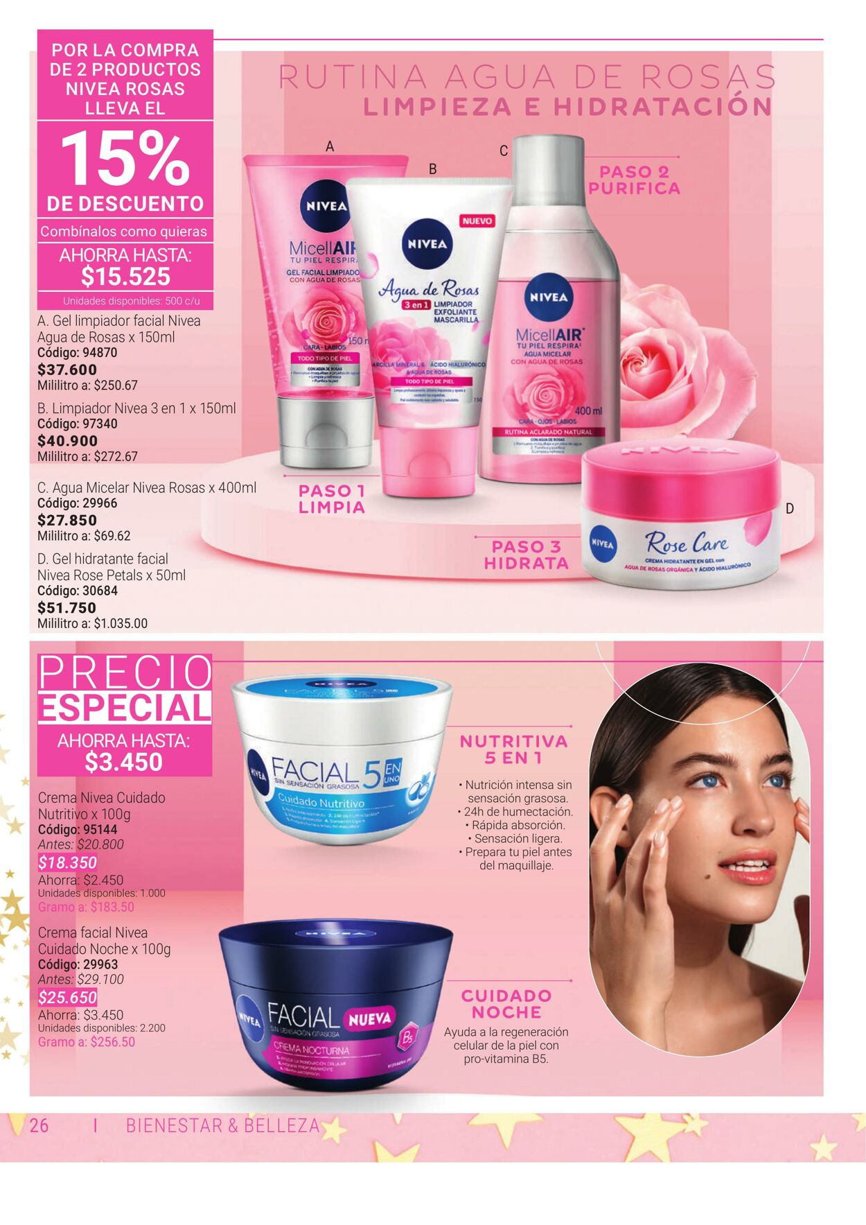 Catálogo Novaventa 03.04.2023 - 21.04.2023