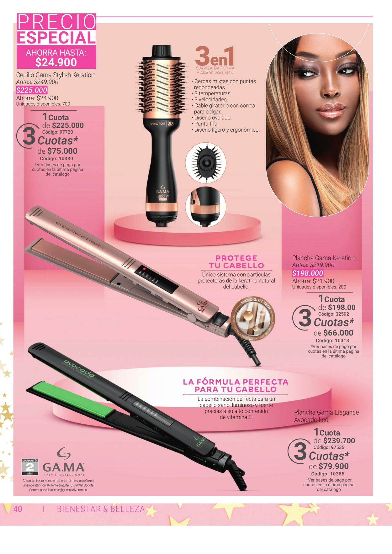 Catálogo Novaventa 03.04.2023 - 21.04.2023